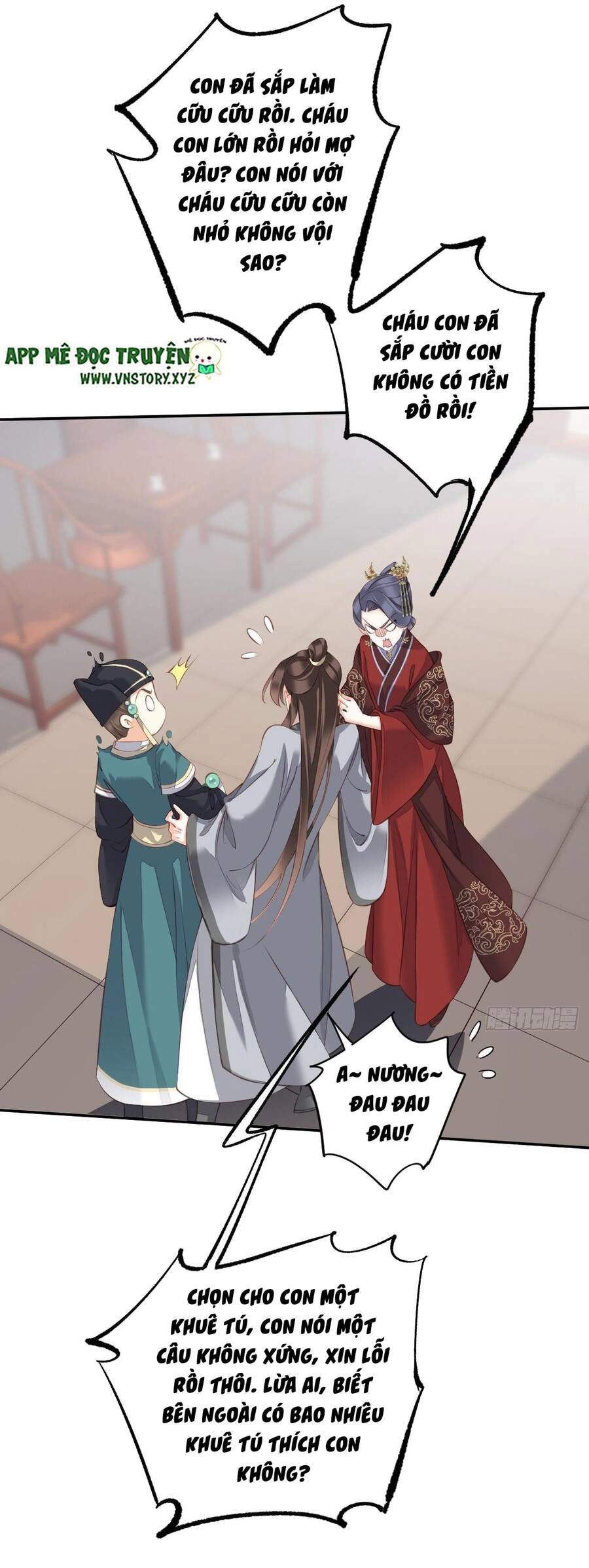 Hoàng Hậu Ương Bướng Chapter 290 - 7