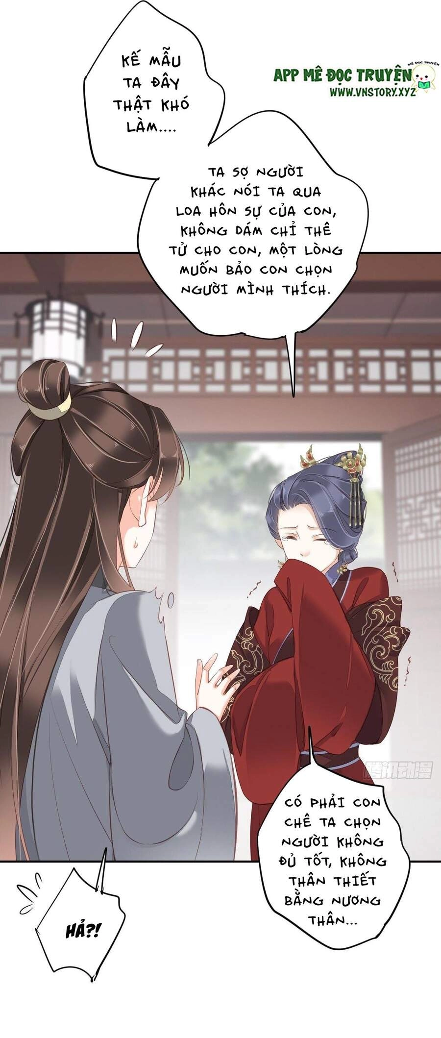 Hoàng Hậu Ương Bướng Chapter 290 - 9