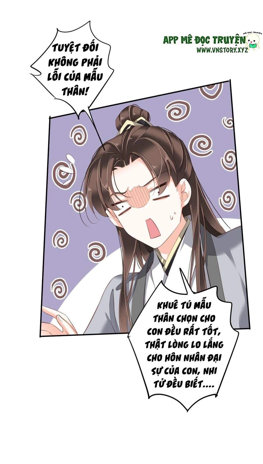 Hoàng Hậu Ương Bướng Chapter 290 - 10