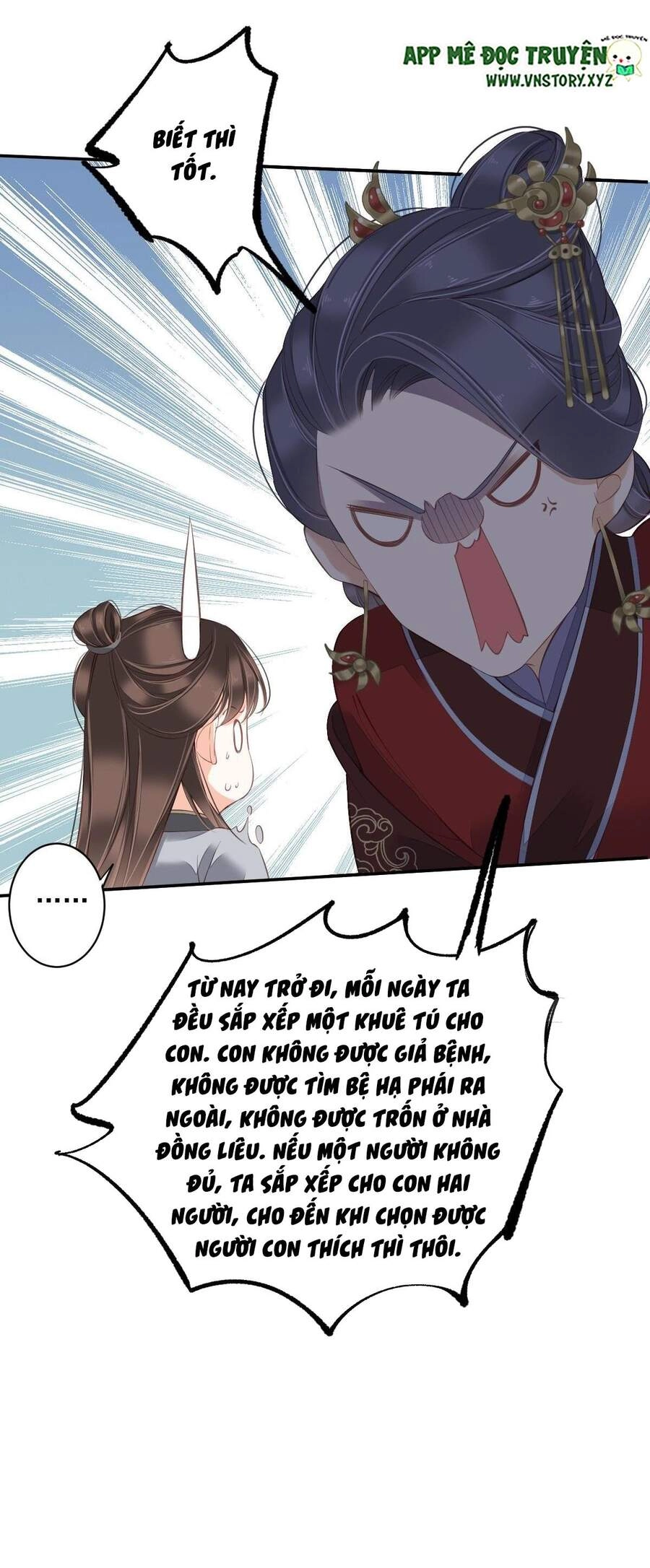 Hoàng Hậu Ương Bướng Chapter 290 - 11