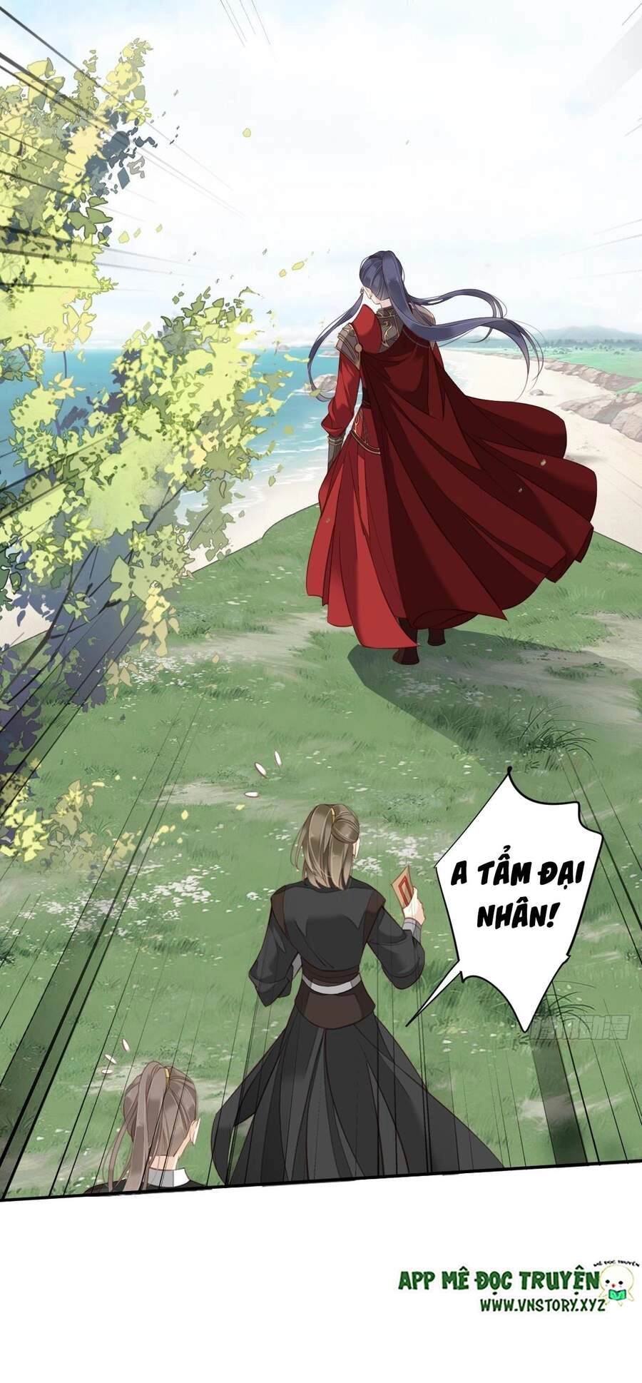 Hoàng Hậu Ương Bướng Chapter 290 - 21