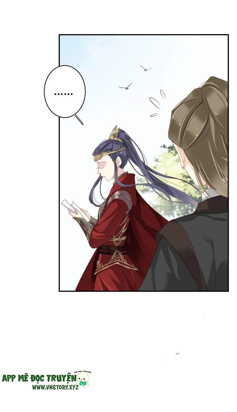 Hoàng Hậu Ương Bướng Chapter 290 - 23