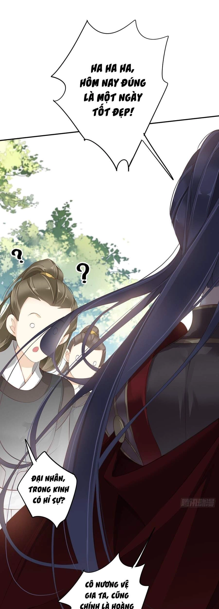 Hoàng Hậu Ương Bướng Chapter 290 - 25