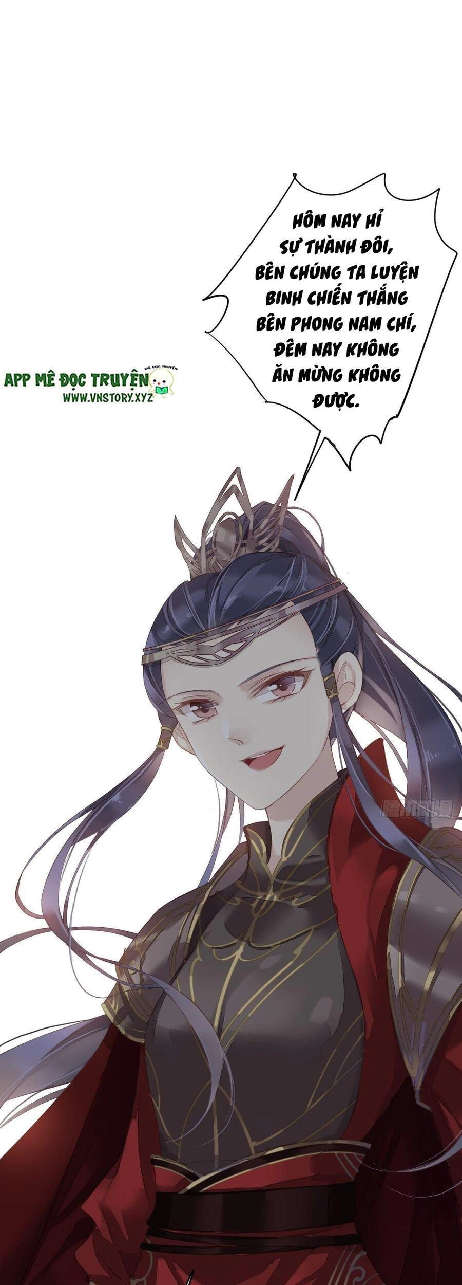 Hoàng Hậu Ương Bướng Chapter 290 - 28