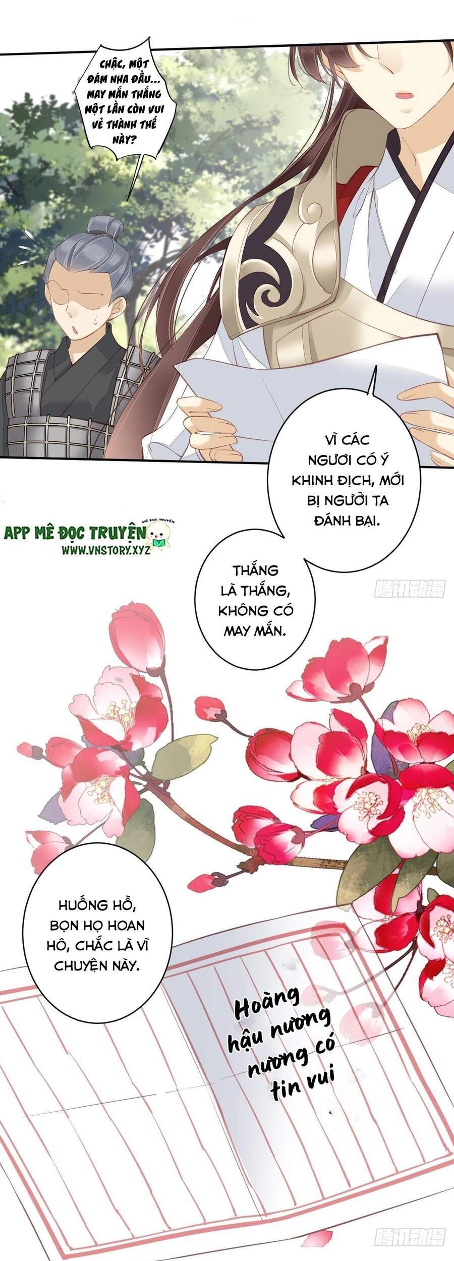 Hoàng Hậu Ương Bướng Chapter 290 - 33