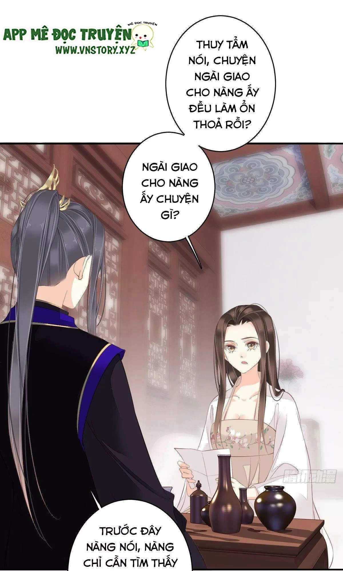 Hoàng Hậu Ương Bướng Chapter 291 - 24