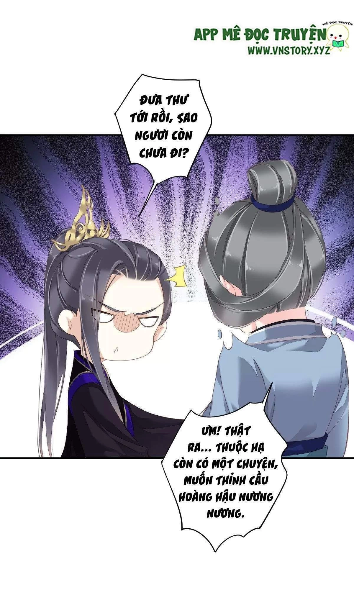 Hoàng Hậu Ương Bướng Chapter 291 - 31