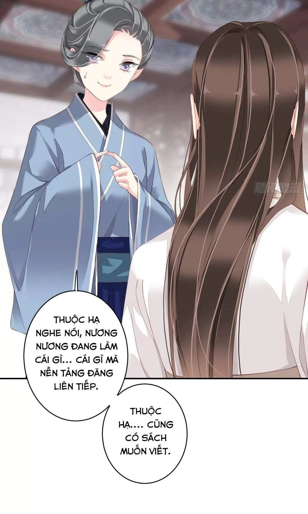 Hoàng Hậu Ương Bướng Chapter 291 - 34