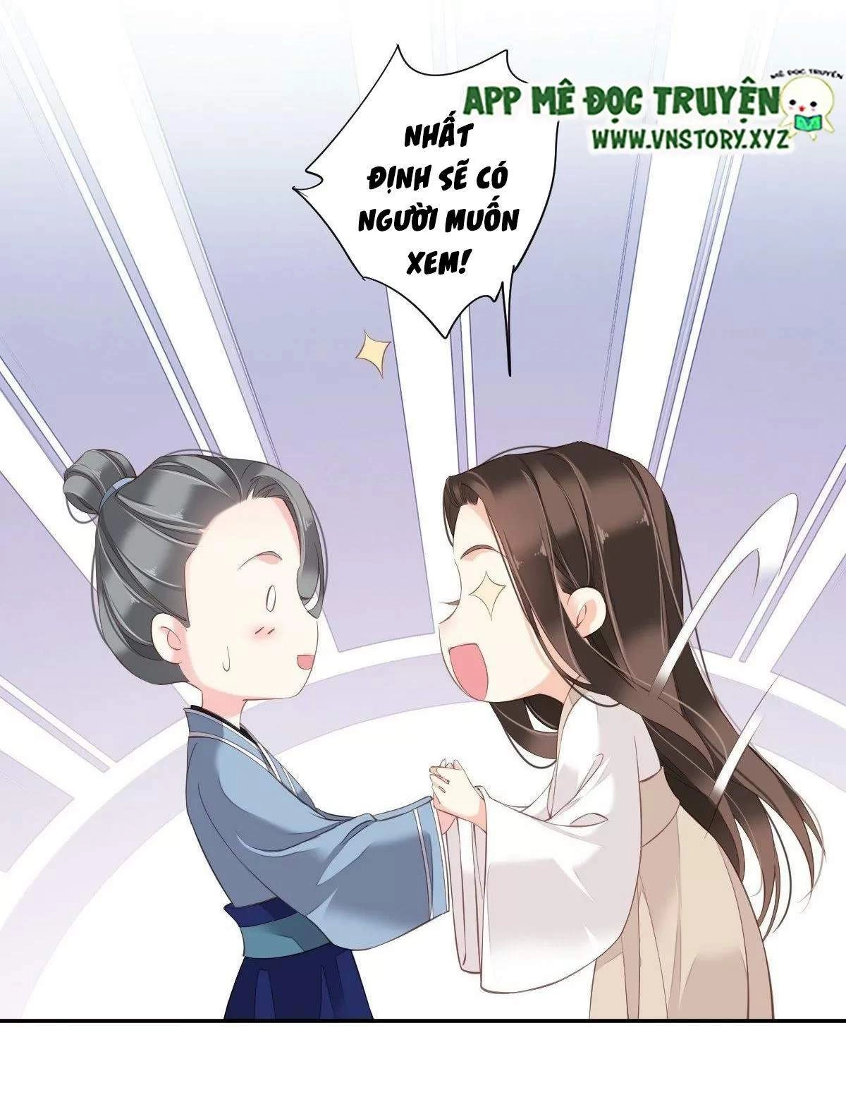 Hoàng Hậu Ương Bướng Chapter 291 - 40