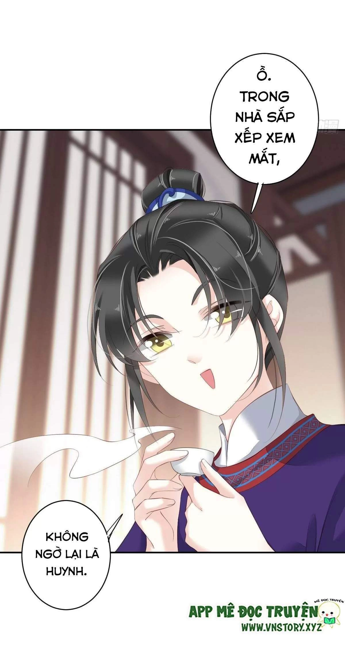 Hoàng Hậu Ương Bướng Chapter 292 - 13