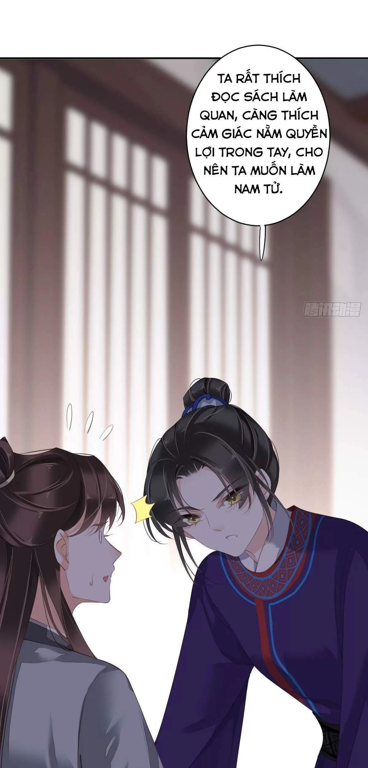 Hoàng Hậu Ương Bướng Chapter 292 - 31