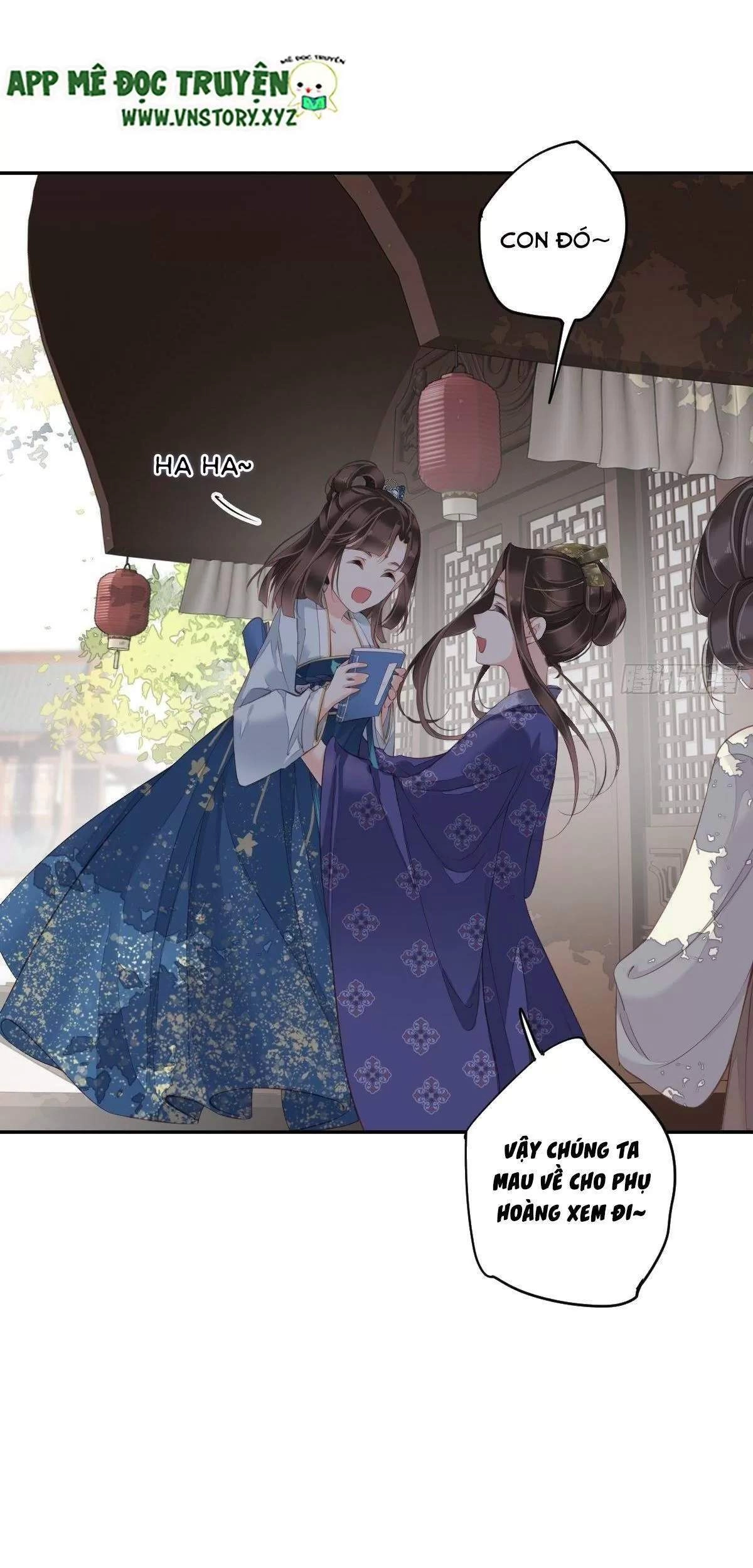 Hoàng Hậu Ương Bướng Chapter 293 - 12