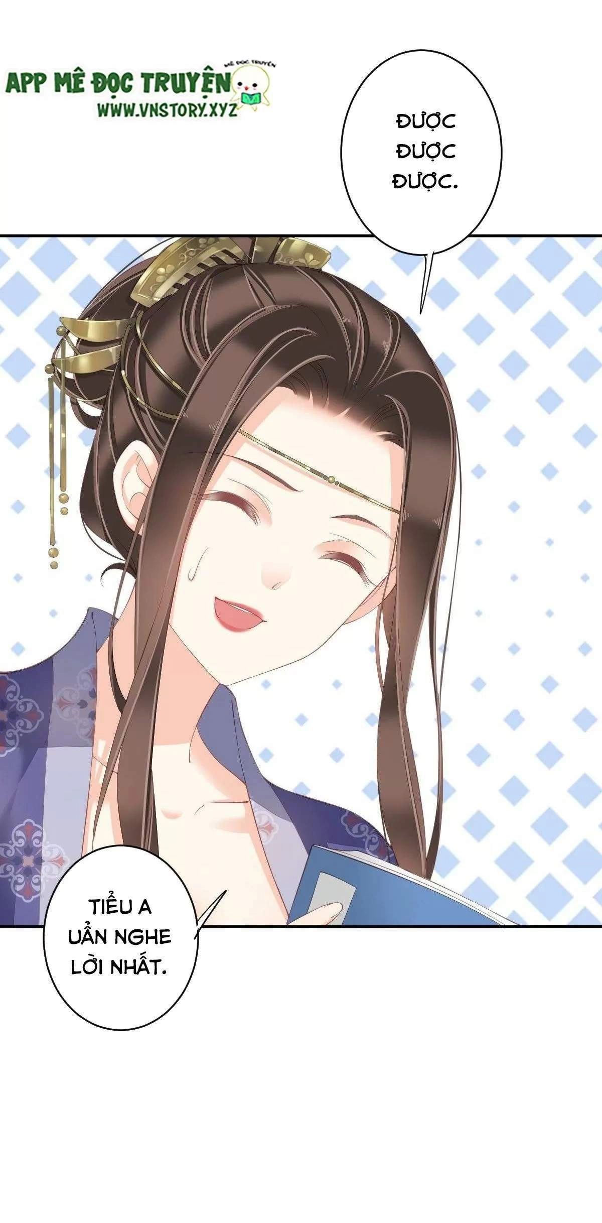 Hoàng Hậu Ương Bướng Chapter 293 - 19