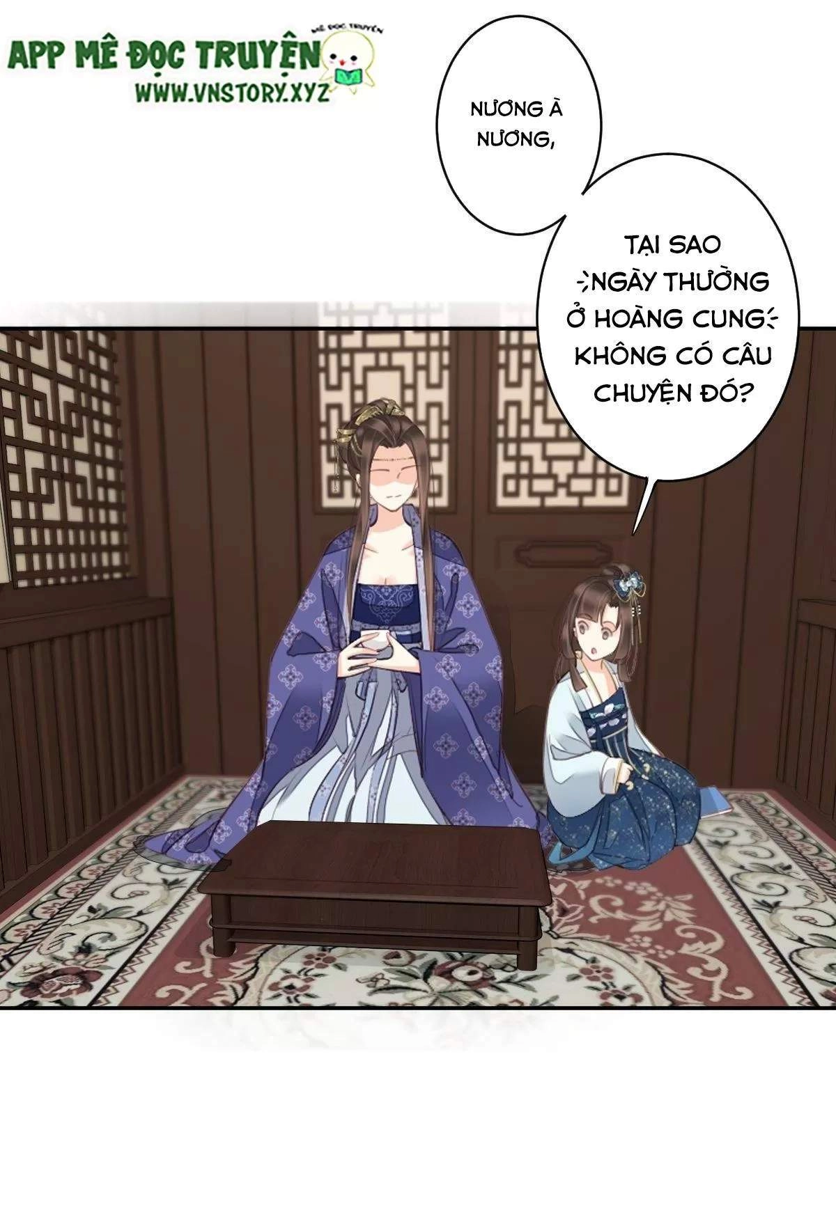 Hoàng Hậu Ương Bướng Chapter 293 - 22