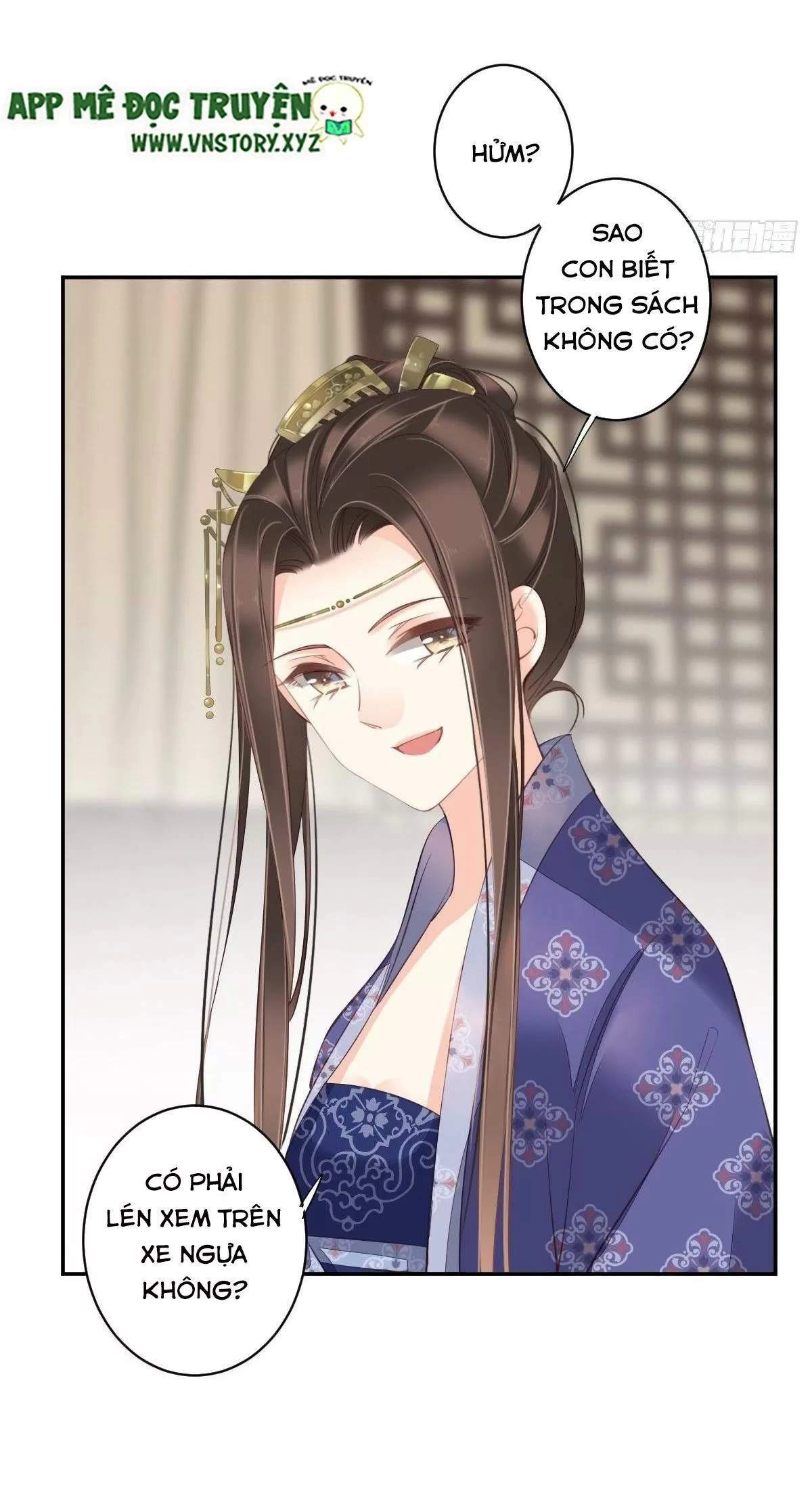 Hoàng Hậu Ương Bướng Chapter 293 - 23