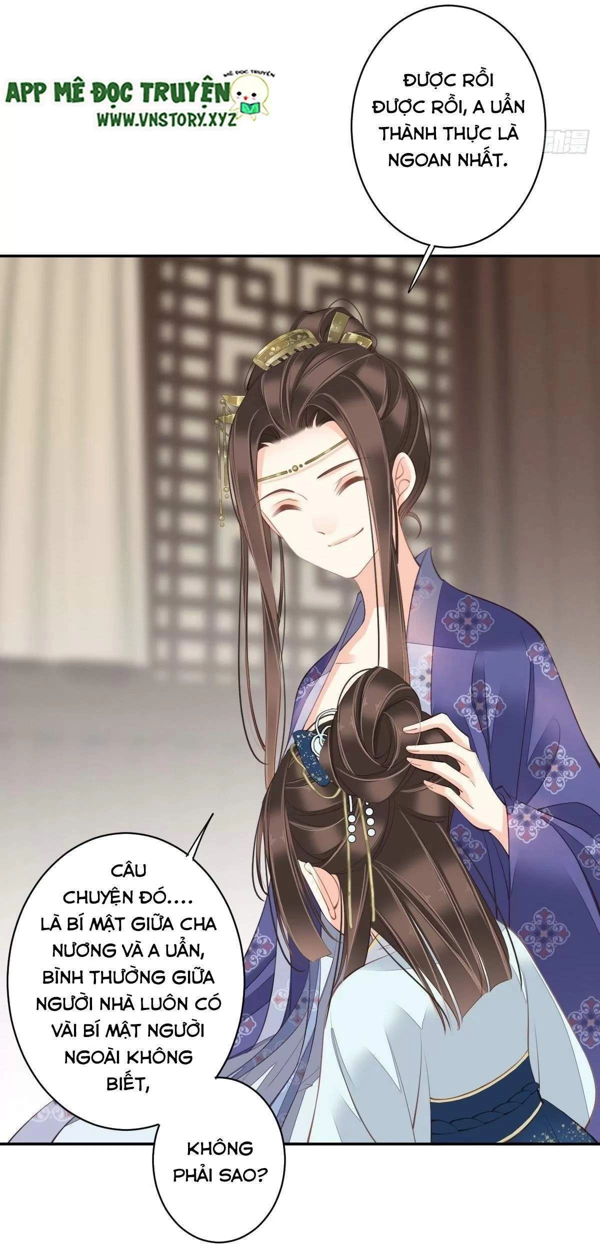 Hoàng Hậu Ương Bướng Chapter 293 - 25