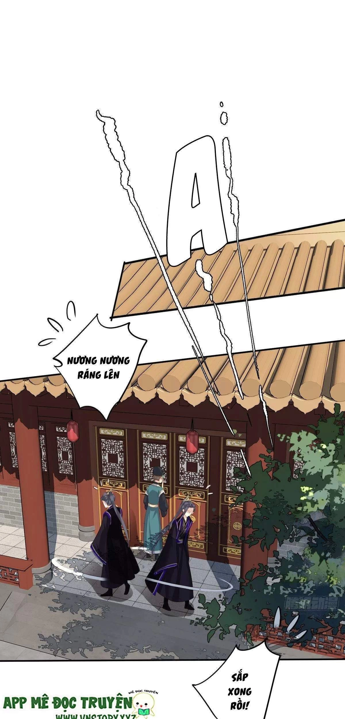 Hoàng Hậu Ương Bướng Chapter 294 - 3