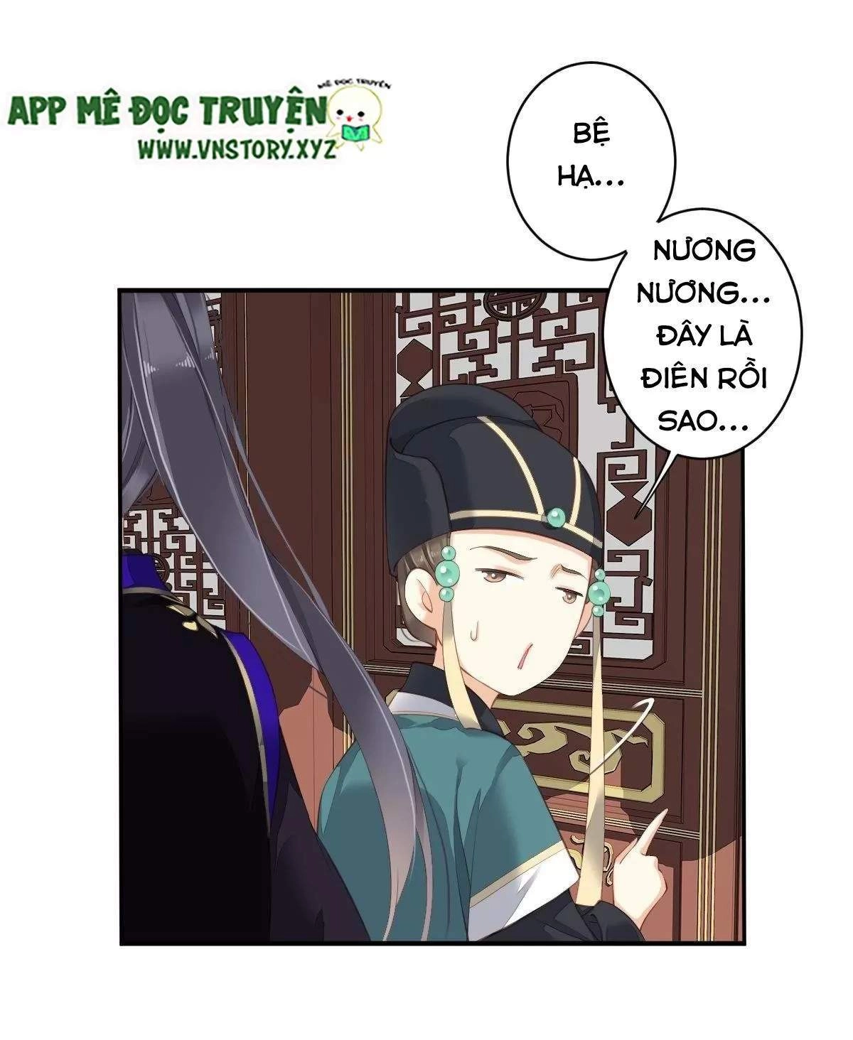 Hoàng Hậu Ương Bướng Chapter 294 - 9