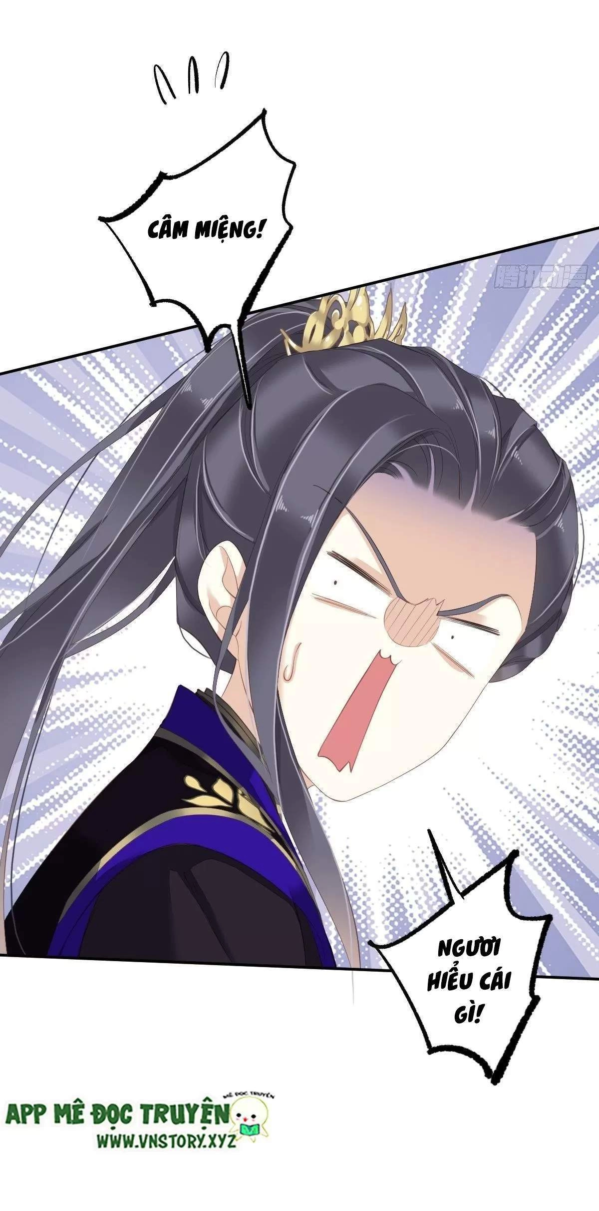 Hoàng Hậu Ương Bướng Chapter 294 - 10