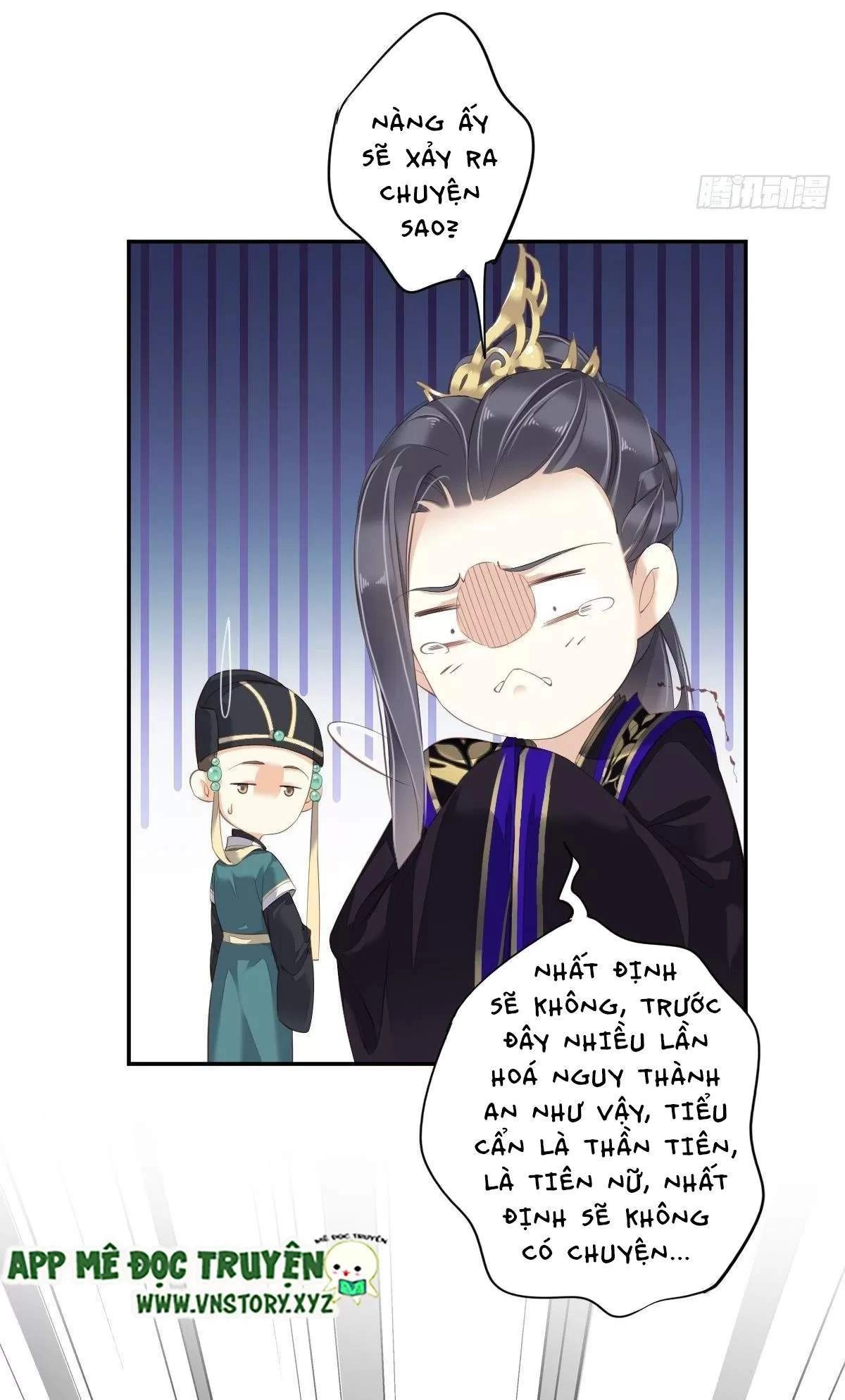 Hoàng Hậu Ương Bướng Chapter 294 - 11