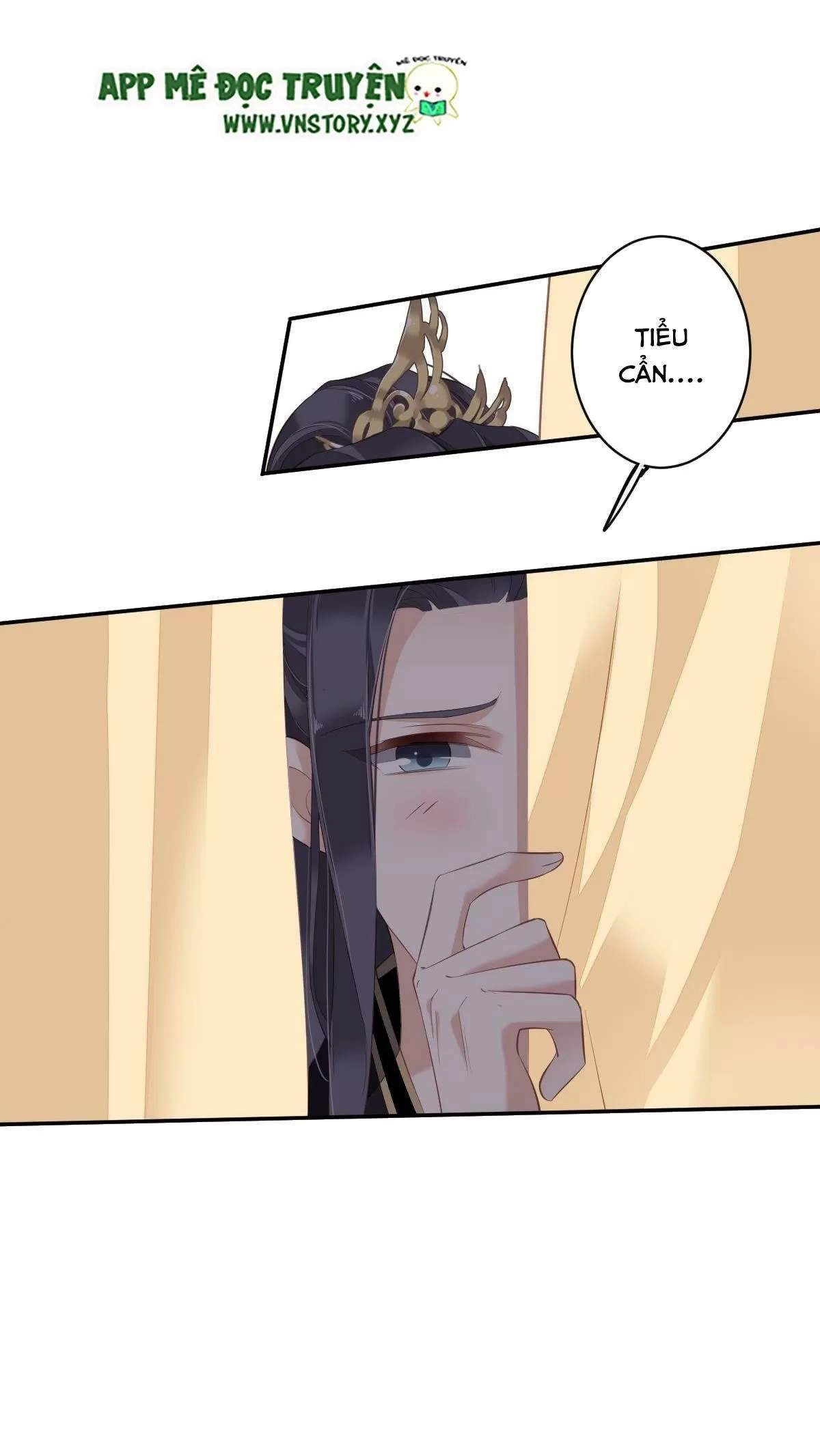 Hoàng Hậu Ương Bướng Chapter 294 - 35