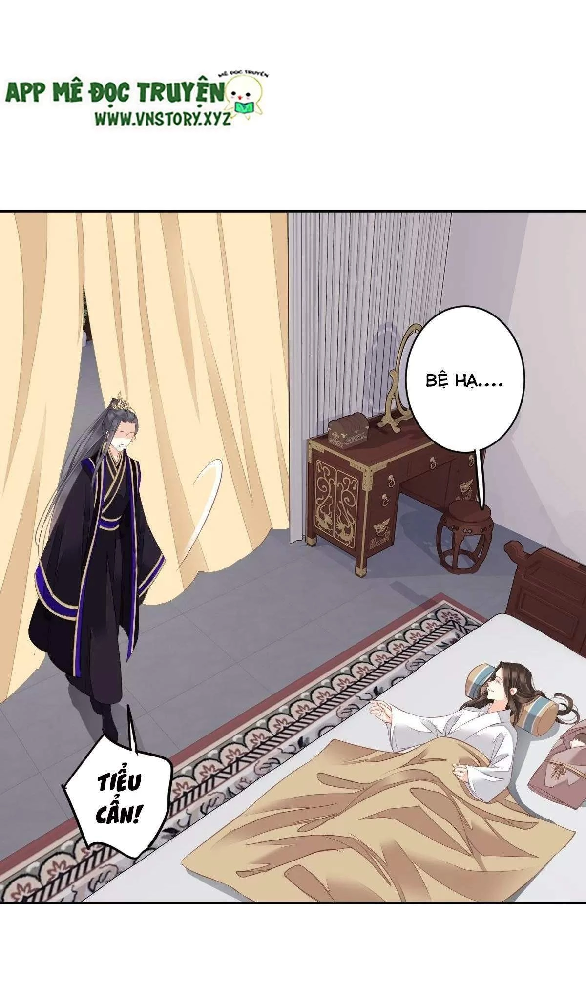 Hoàng Hậu Ương Bướng Chapter 294 - 36