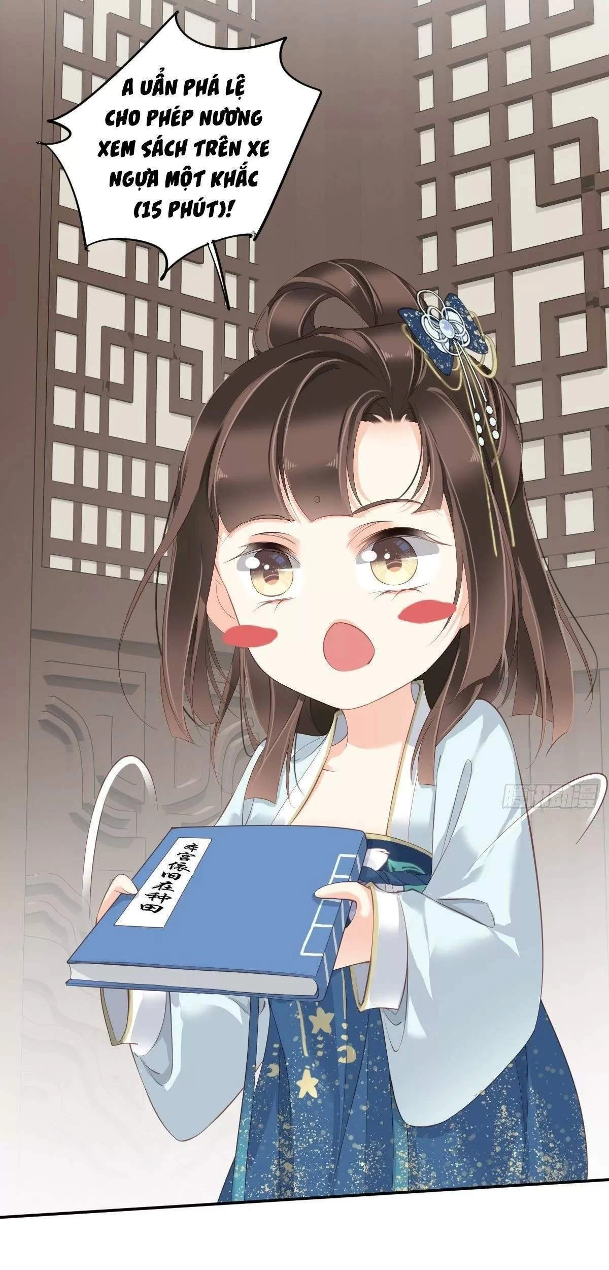 Hoàng Hậu Ương Bướng Chapter 295 - 6