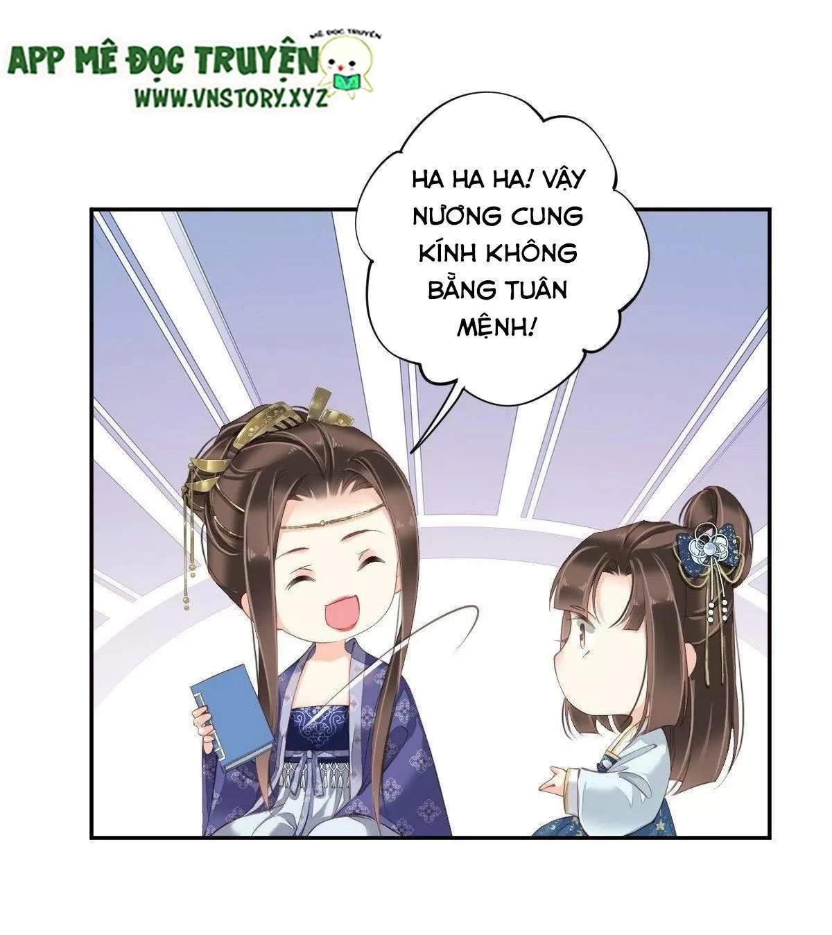 Hoàng Hậu Ương Bướng Chapter 295 - 9