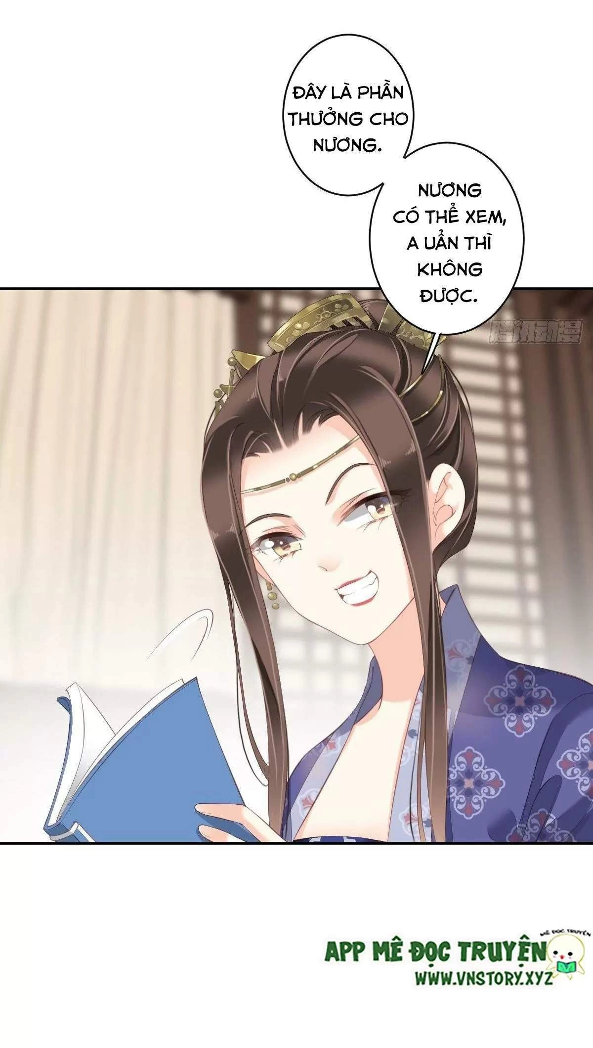 Hoàng Hậu Ương Bướng Chapter 295 - 10