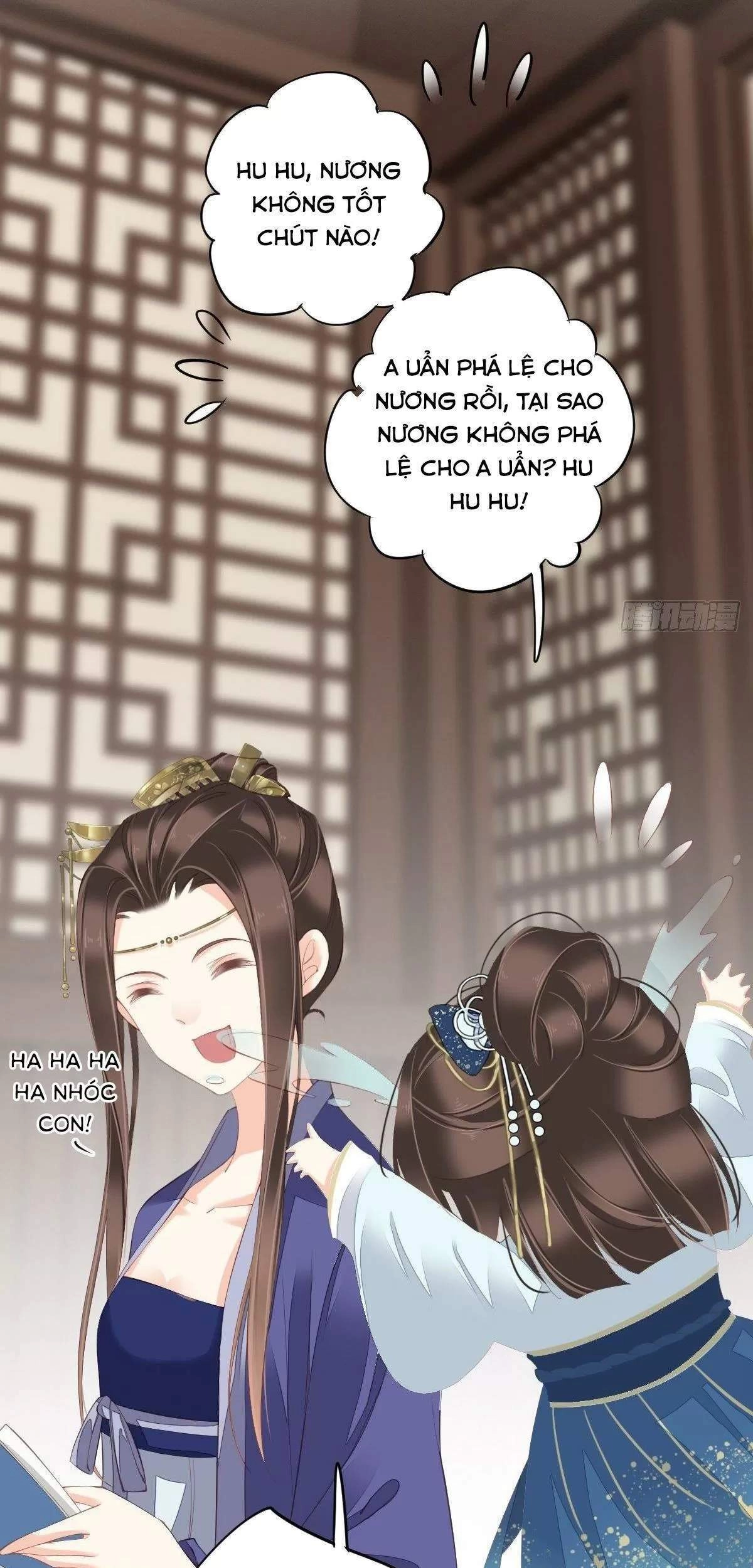 Hoàng Hậu Ương Bướng Chapter 295 - 15
