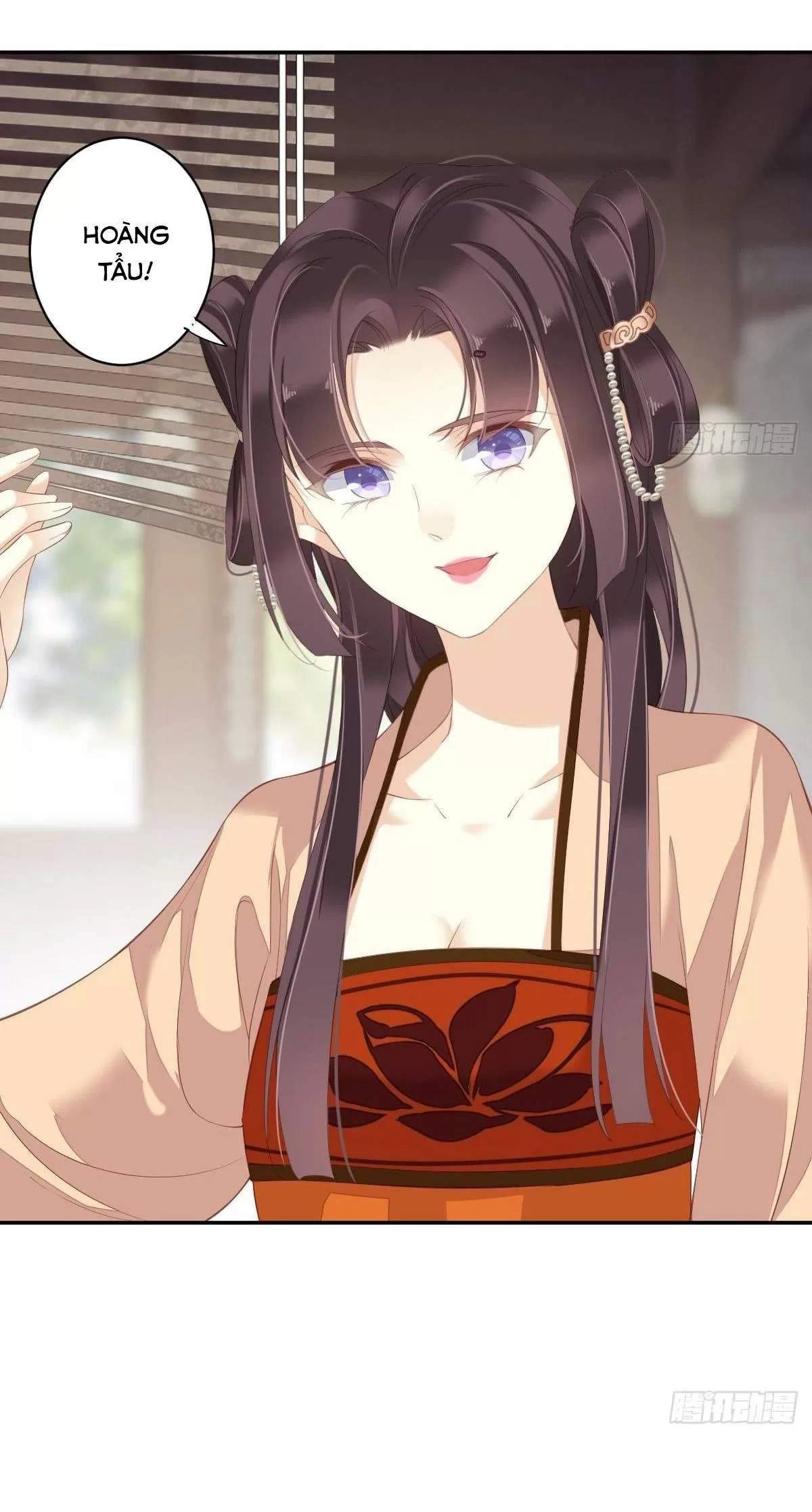 Hoàng Hậu Ương Bướng Chapter 295 - 25