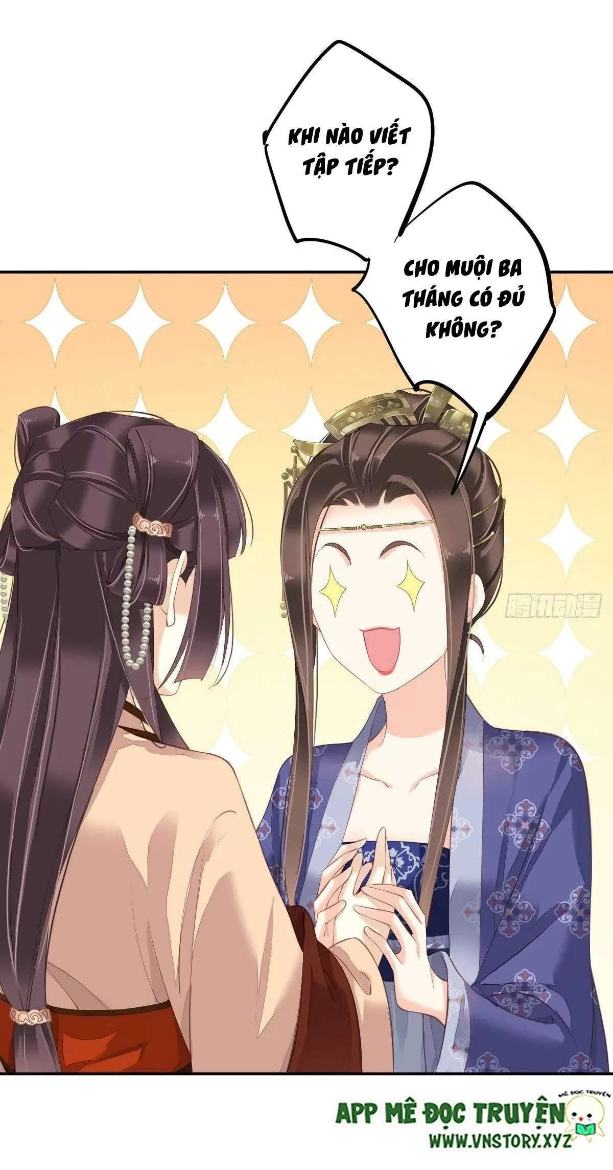 Hoàng Hậu Ương Bướng Chapter 295 - 33