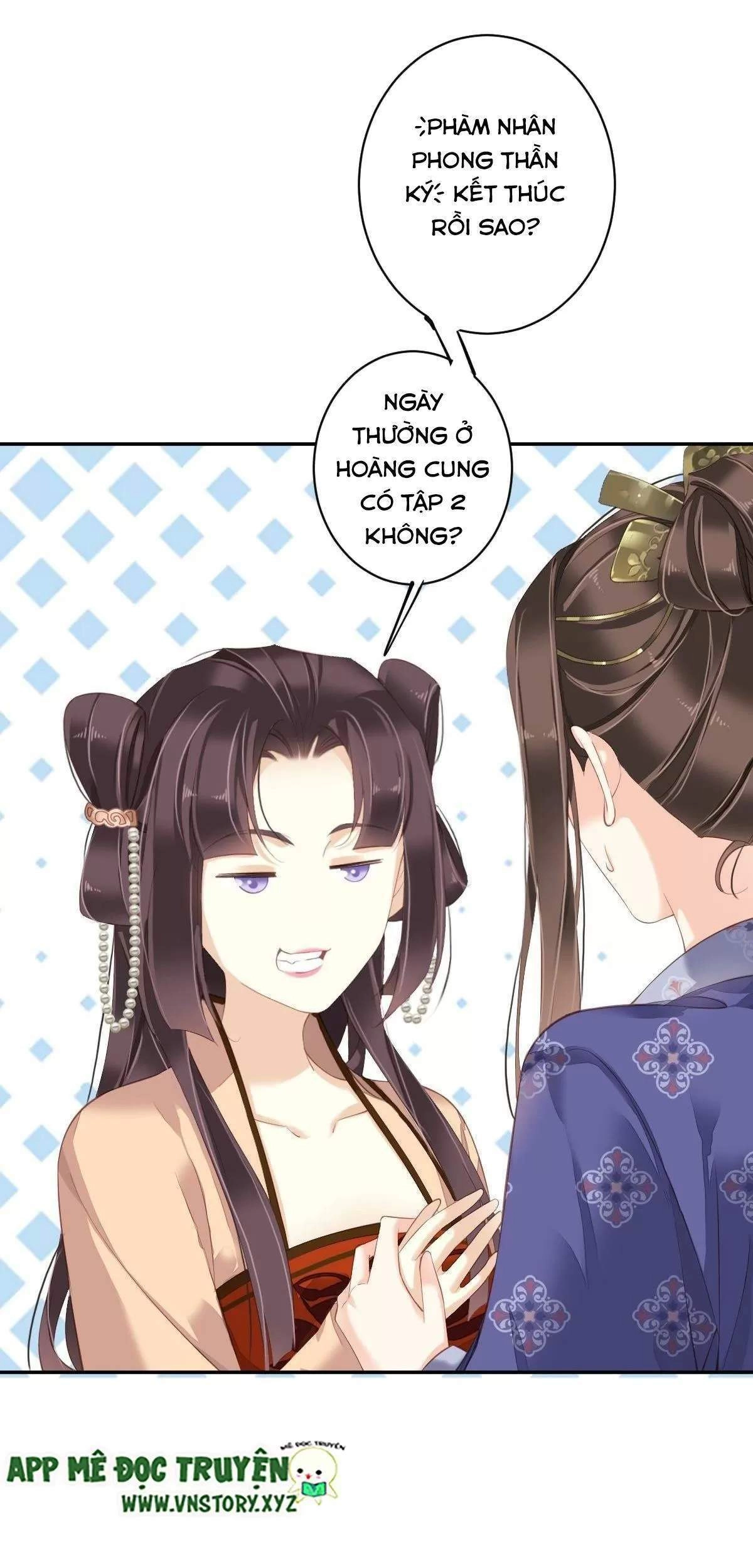 Hoàng Hậu Ương Bướng Chapter 295 - 34