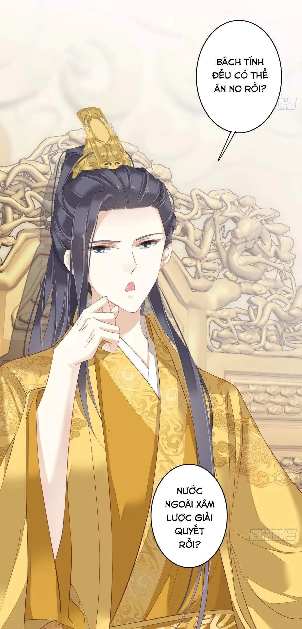 Hoàng Hậu Ương Bướng Chapter 295 - 41