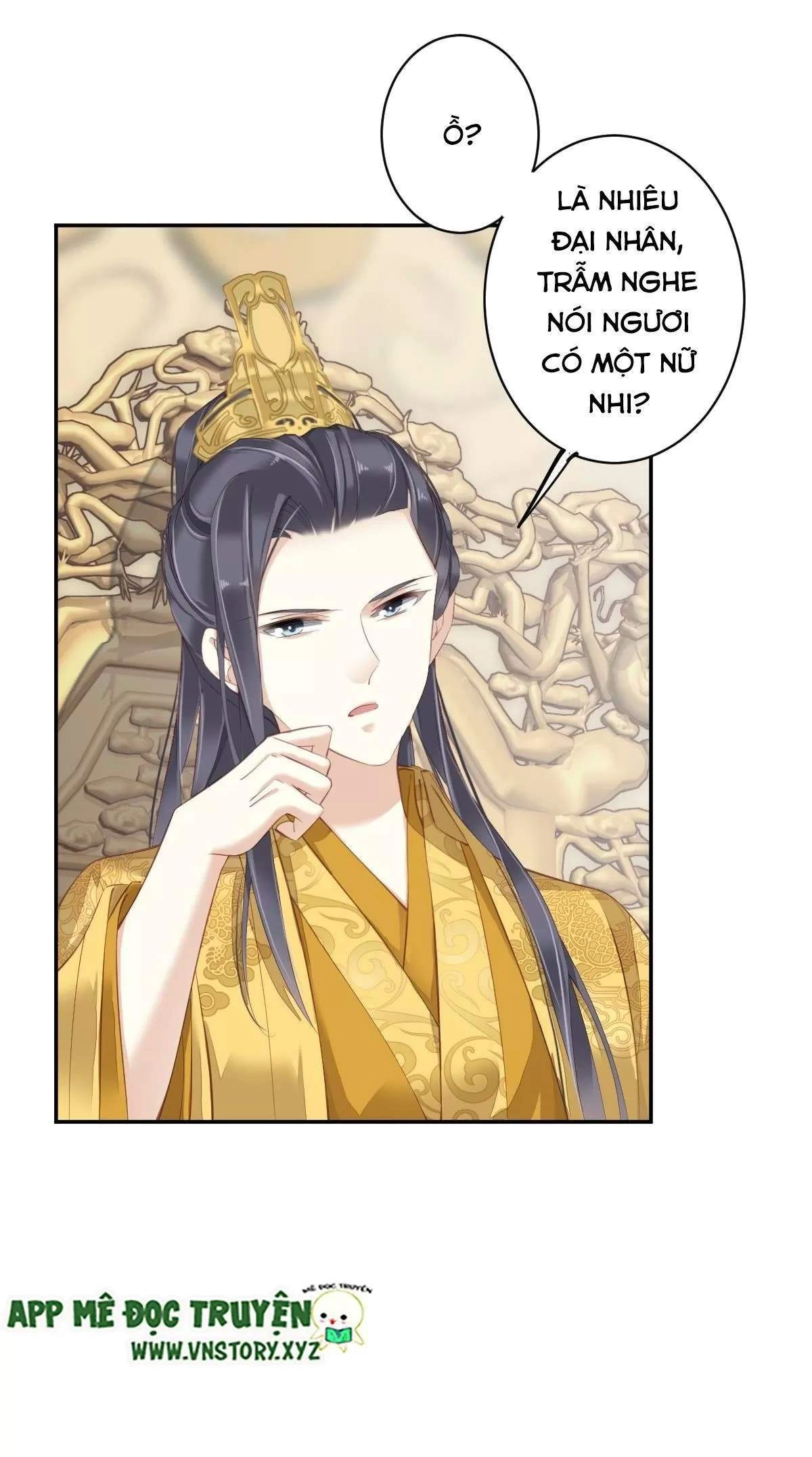 Hoàng Hậu Ương Bướng Chapter 296 - 7