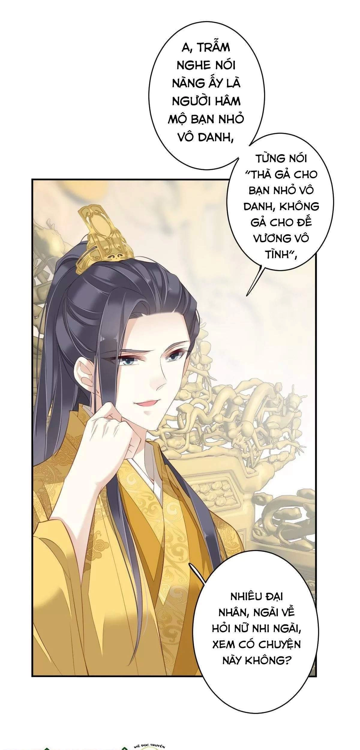 Hoàng Hậu Ương Bướng Chapter 296 - 9