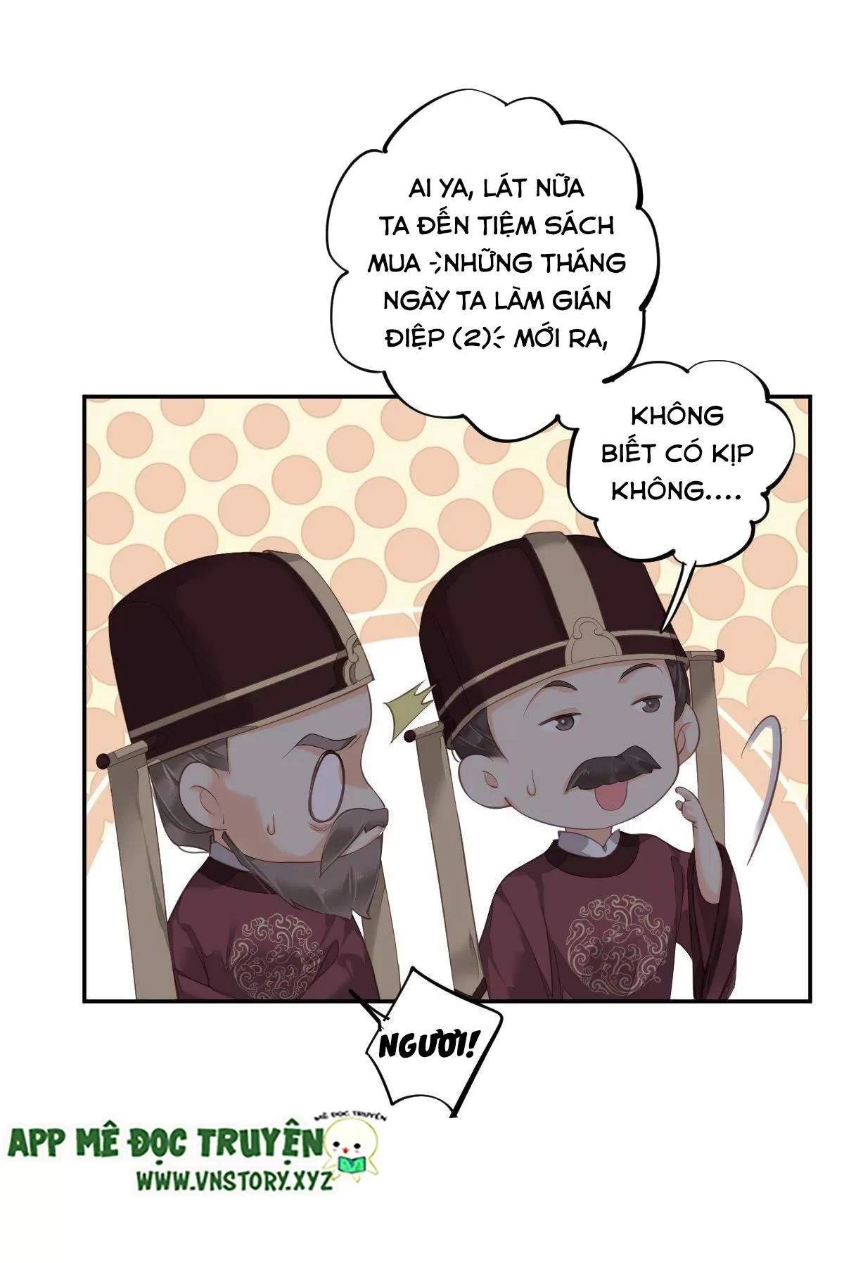 Hoàng Hậu Ương Bướng Chapter 296 - 13