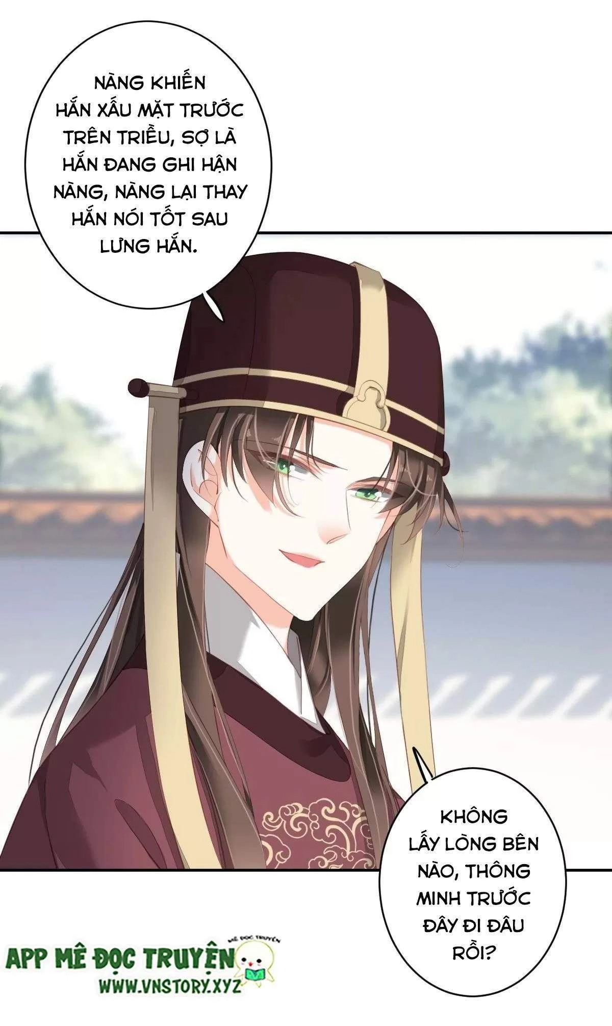 Hoàng Hậu Ương Bướng Chapter 296 - 30