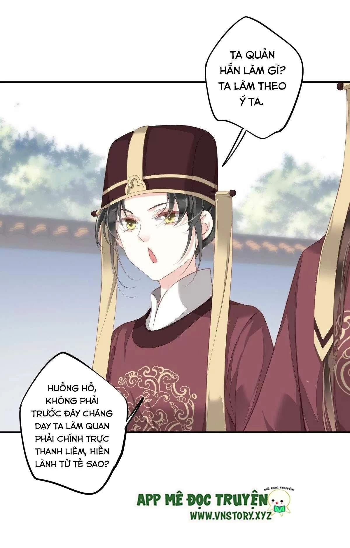 Hoàng Hậu Ương Bướng Chapter 296 - 31