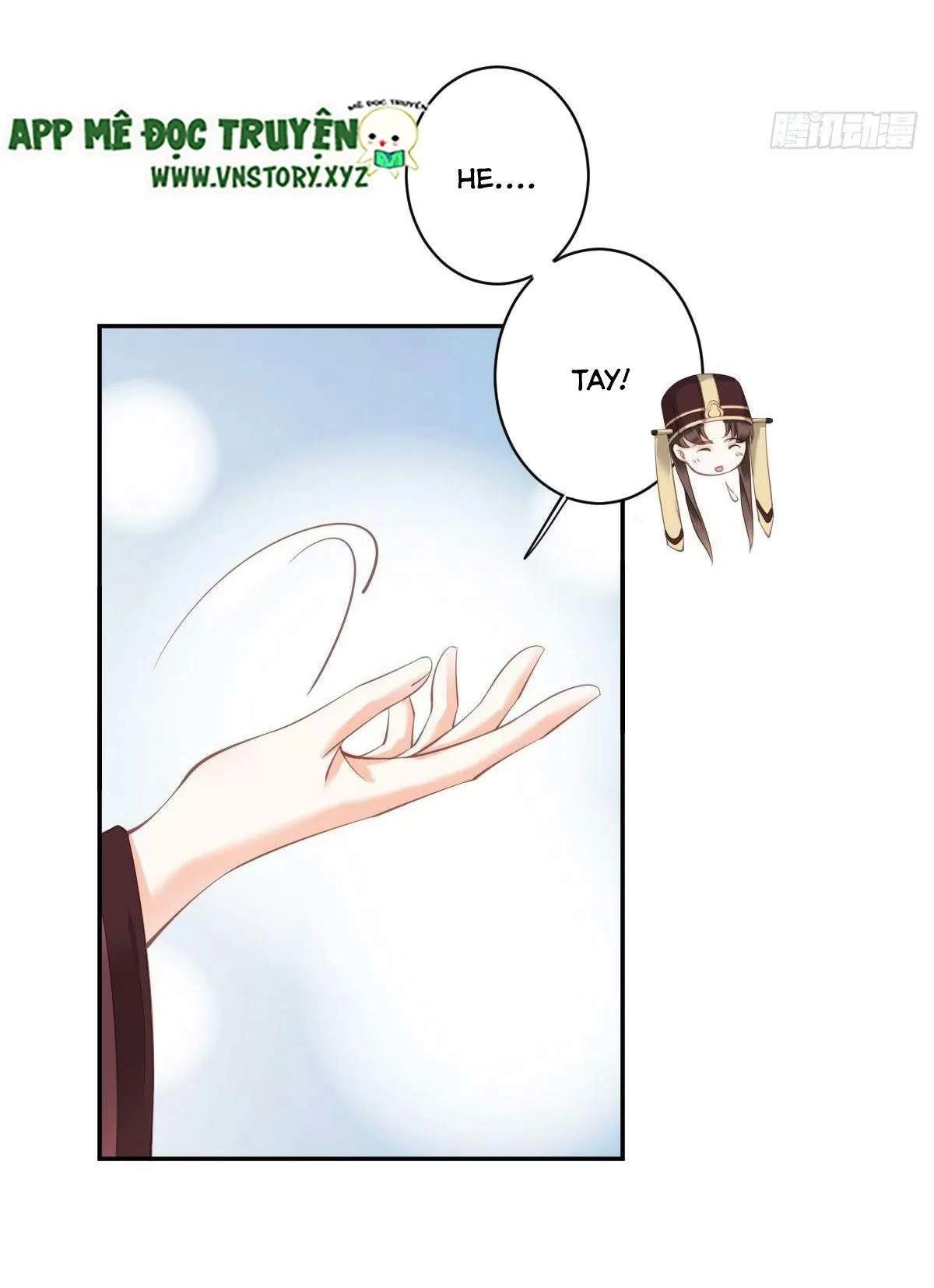 Hoàng Hậu Ương Bướng Chapter 296 - 35