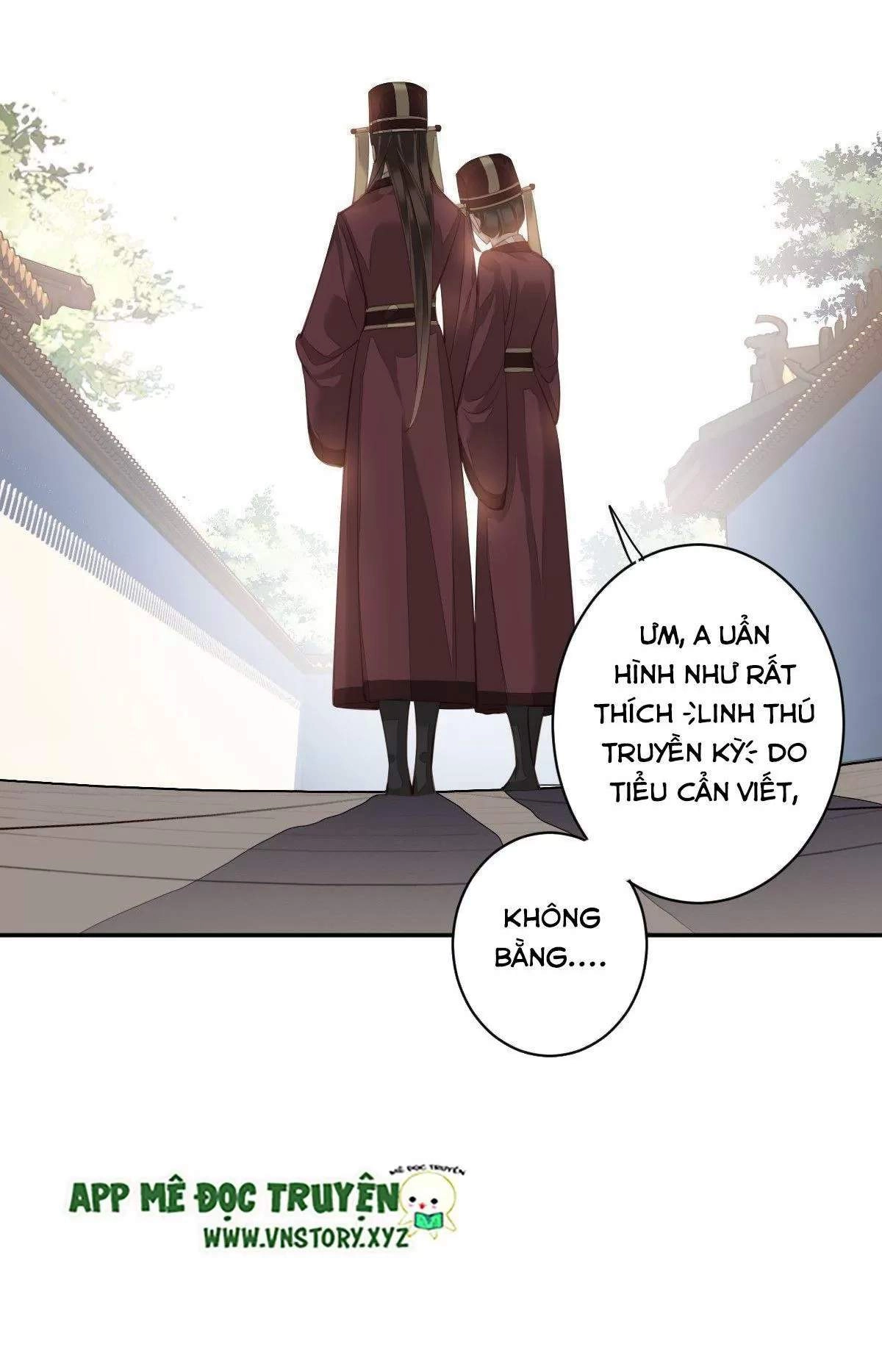 Hoàng Hậu Ương Bướng Chapter 296 - 40