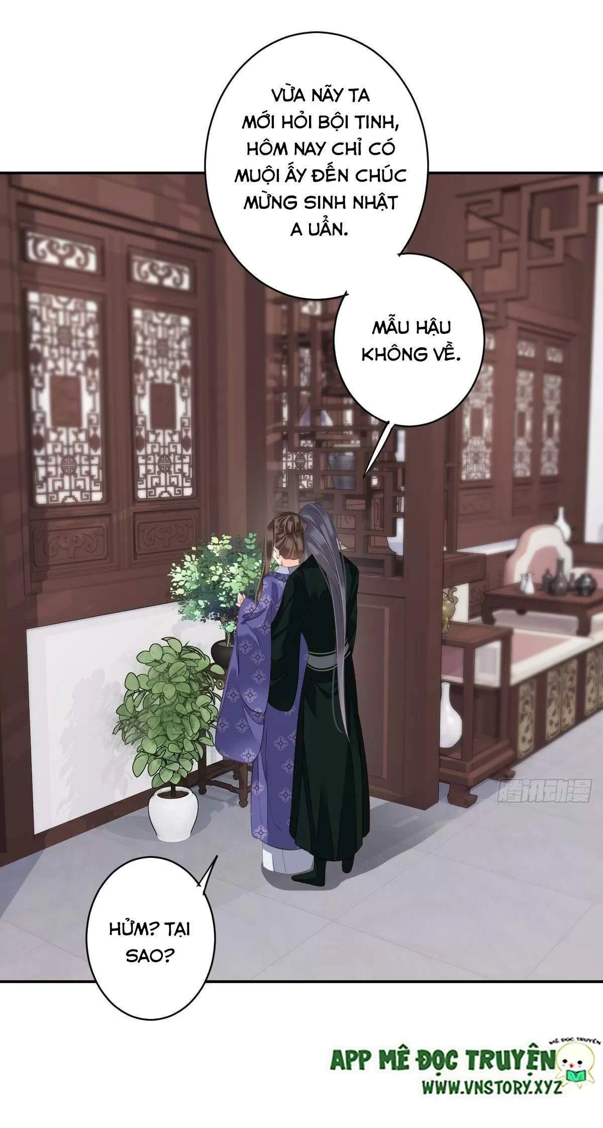 Hoàng Hậu Ương Bướng Chapter 296 - 43