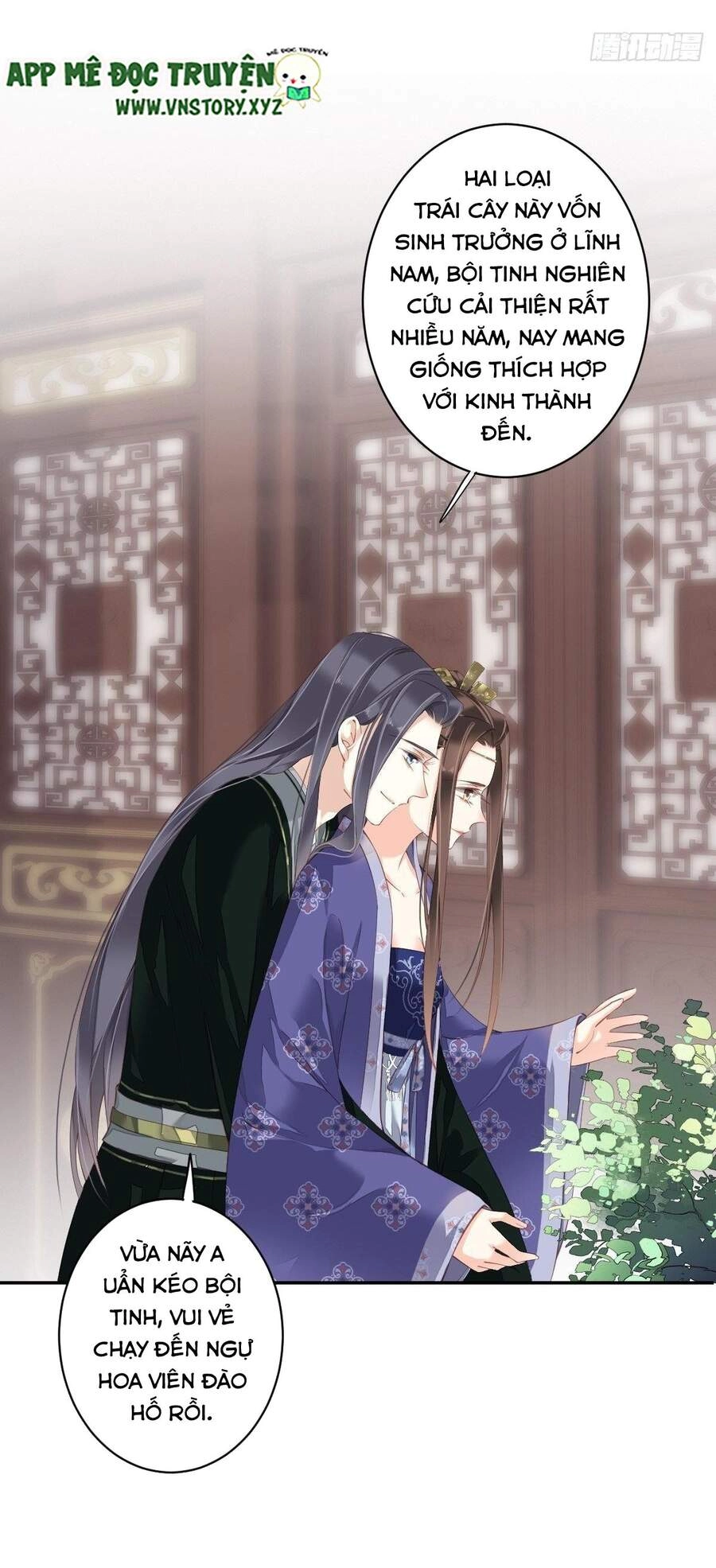 Hoàng Hậu Ương Bướng Chapter 297 - 6