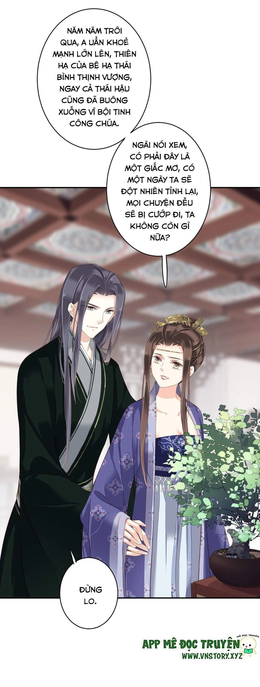 Hoàng Hậu Ương Bướng Chapter 297 - 8