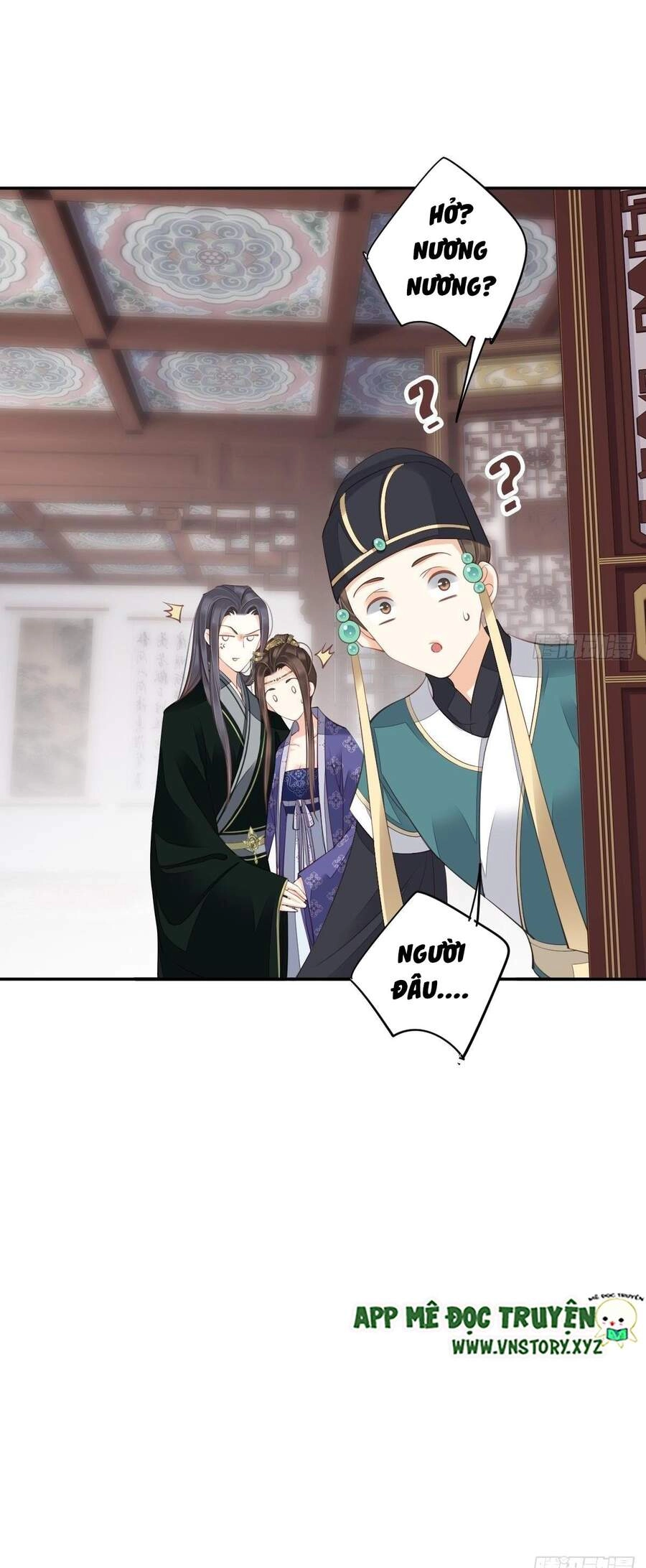 Hoàng Hậu Ương Bướng Chapter 297 - 12