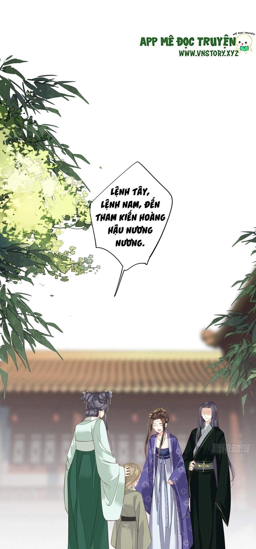 Hoàng Hậu Ương Bướng Chapter 297 - 14