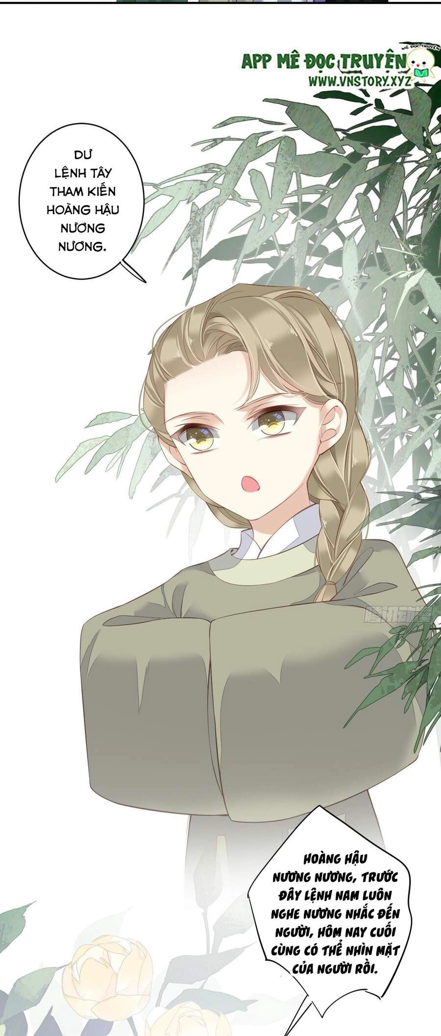 Hoàng Hậu Ương Bướng Chapter 297 - 15