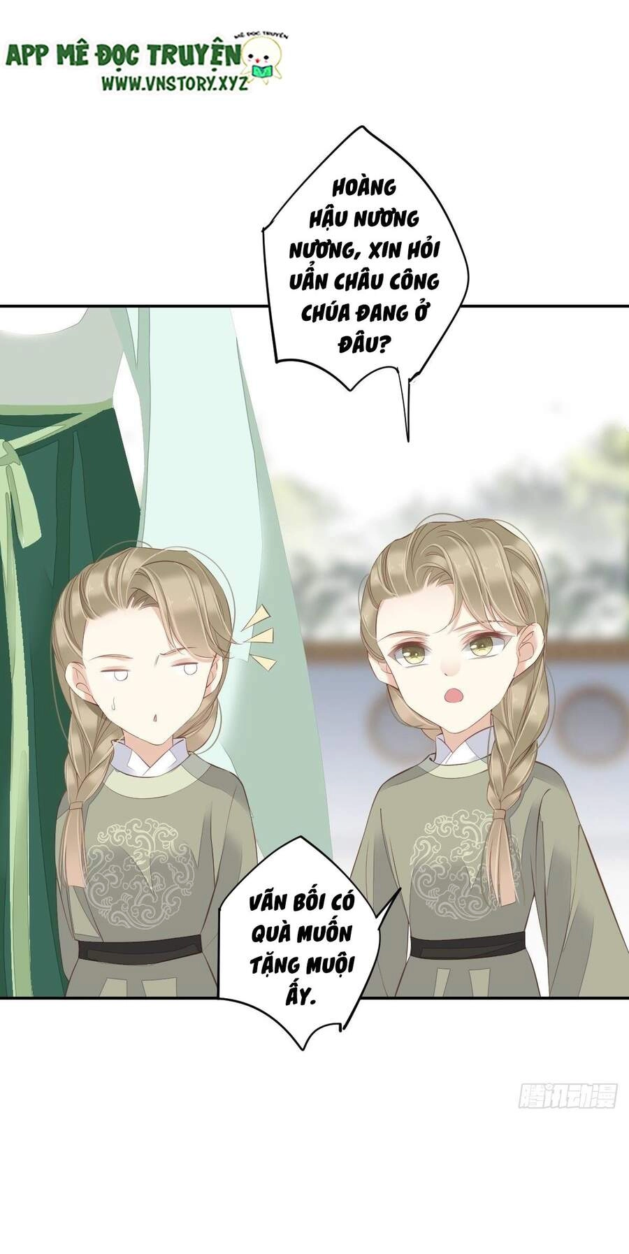 Hoàng Hậu Ương Bướng Chapter 297 - 21