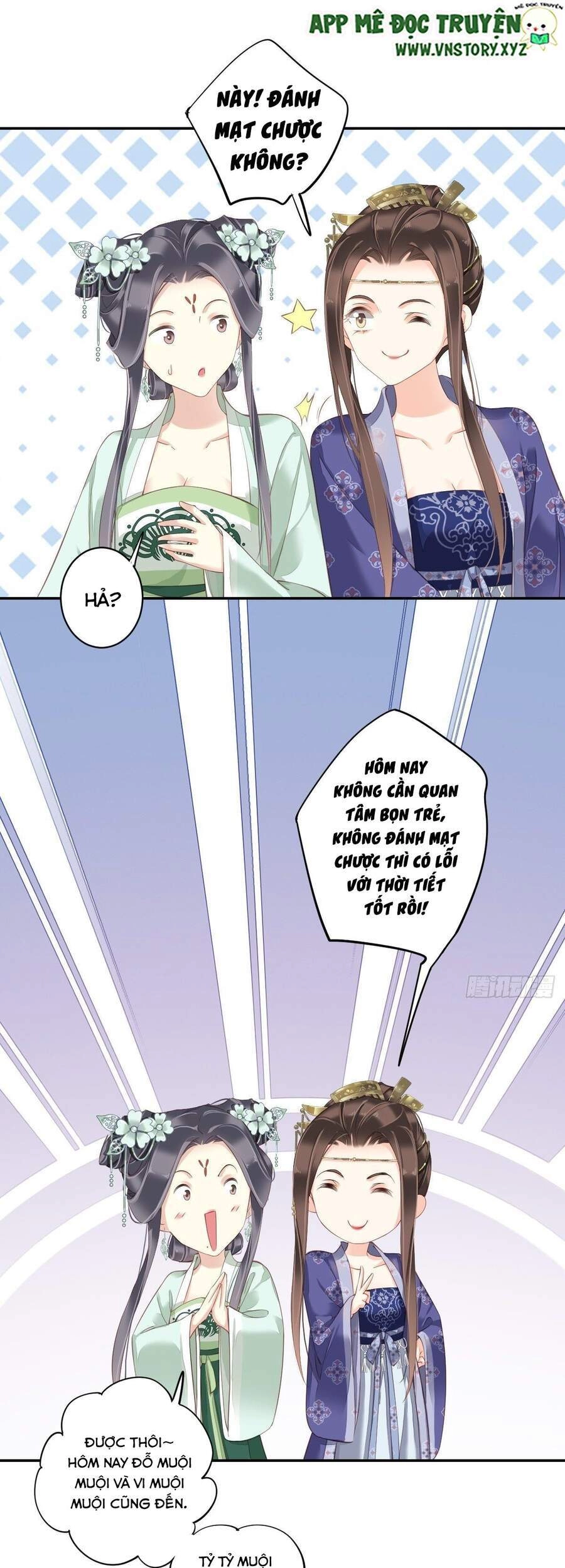 Hoàng Hậu Ương Bướng Chapter 297 - 27