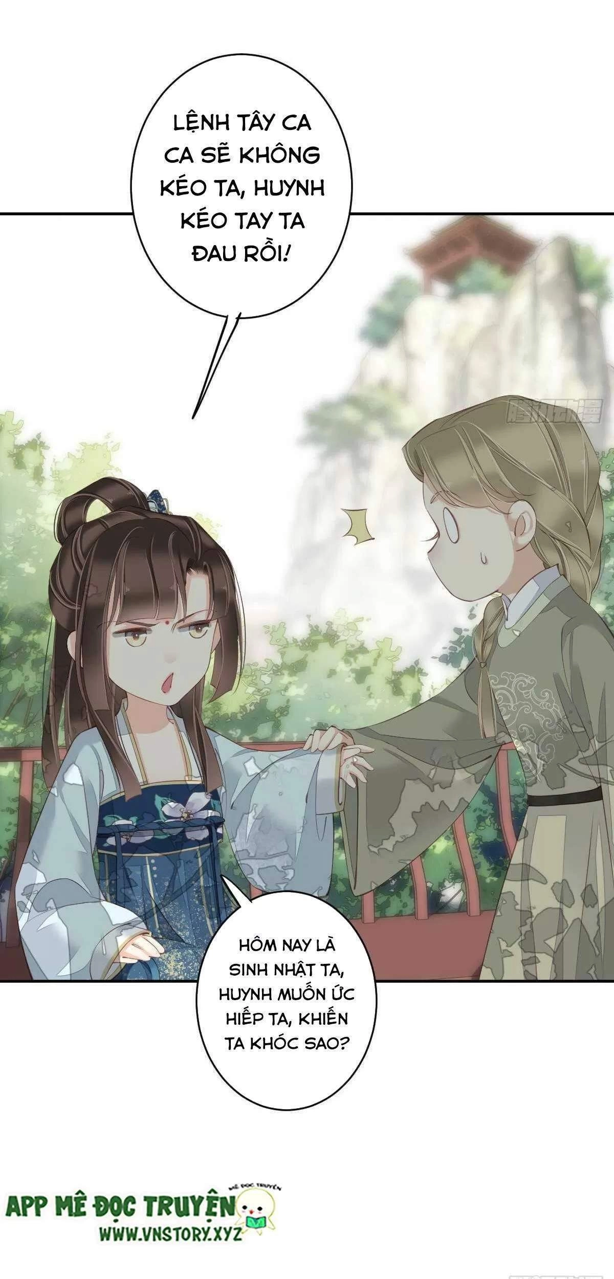 Hoàng Hậu Ương Bướng Chapter 298 - 12